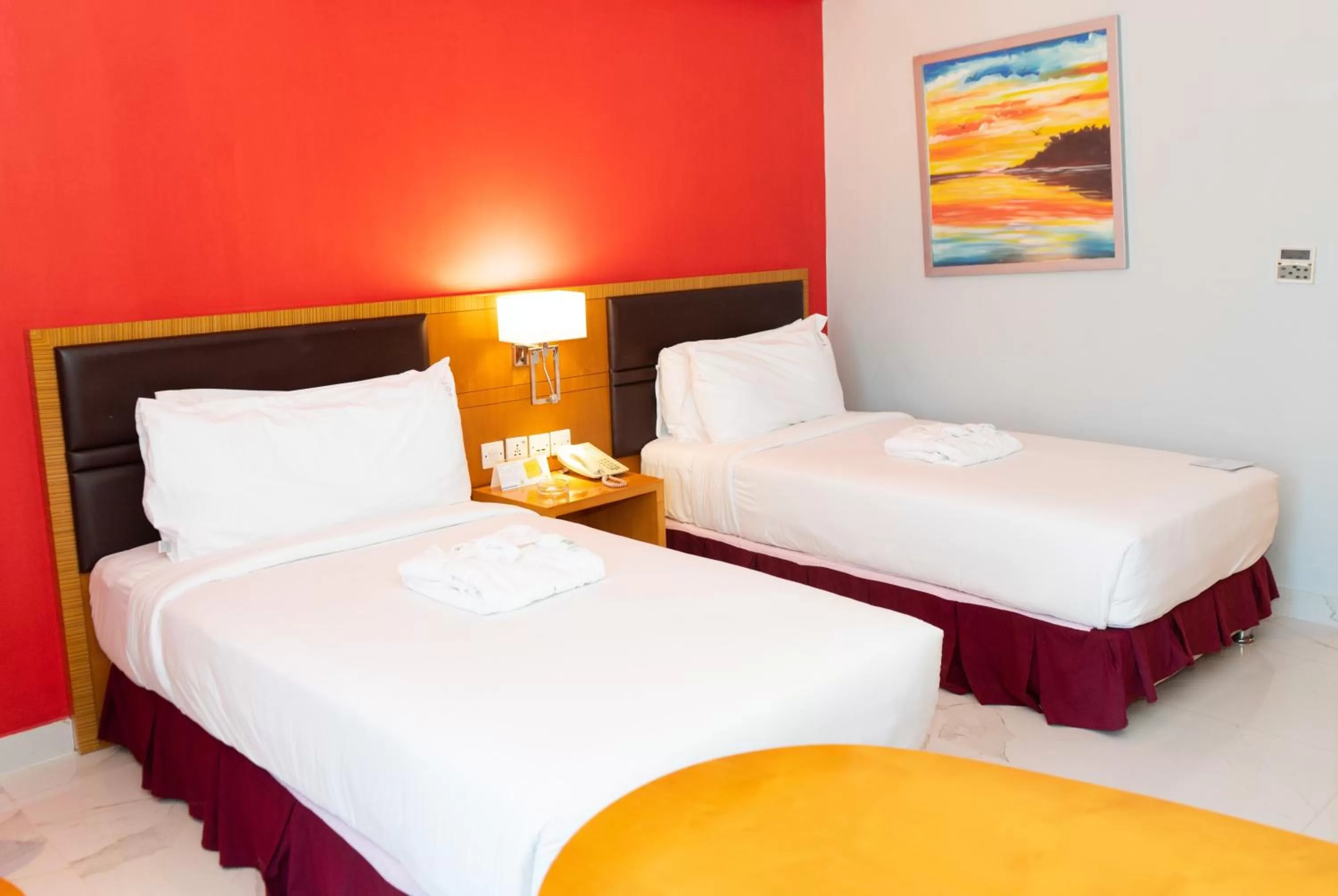 Photo of the whole room, Bed in Holiday Inn Dar Es Salaam by IHG