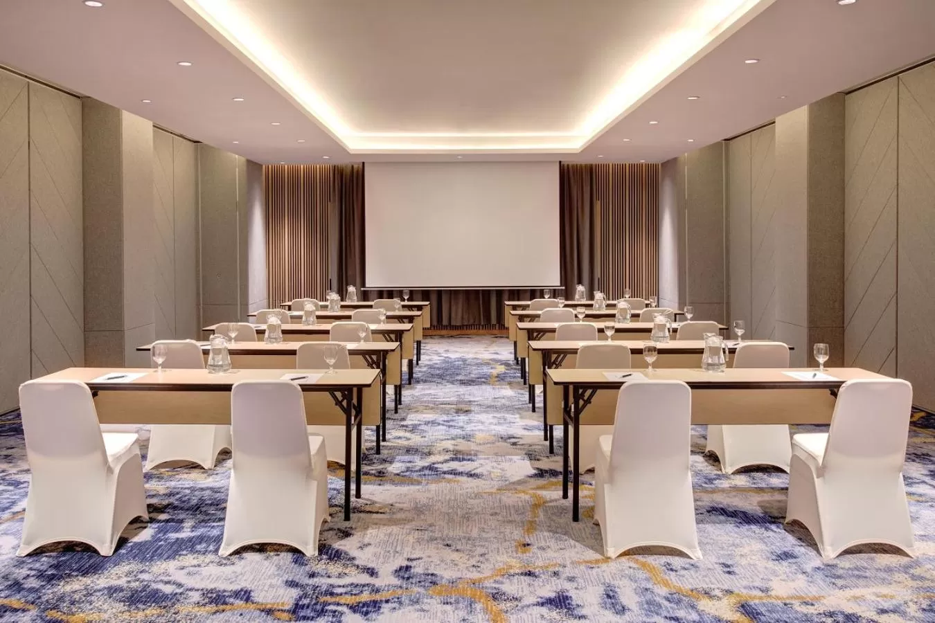 Meeting/conference room in Mercure Pangkalan Bun