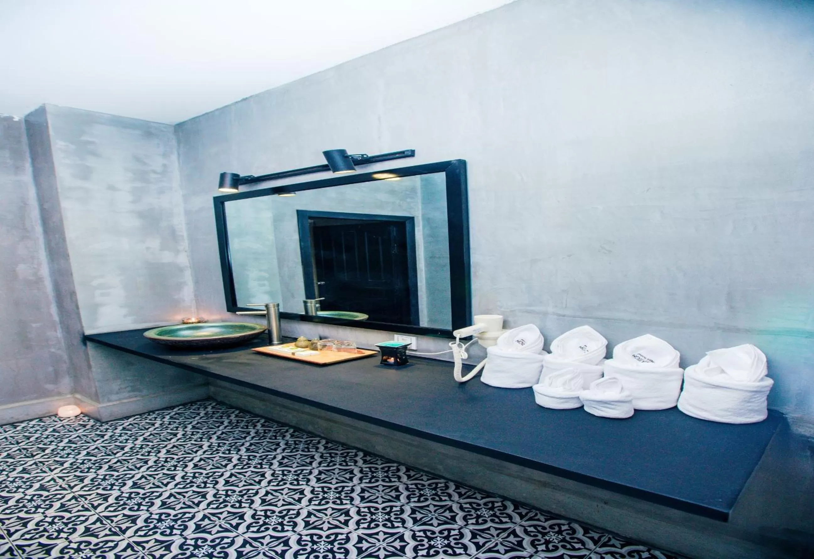 Bathroom in Vacation Boutique Hotel