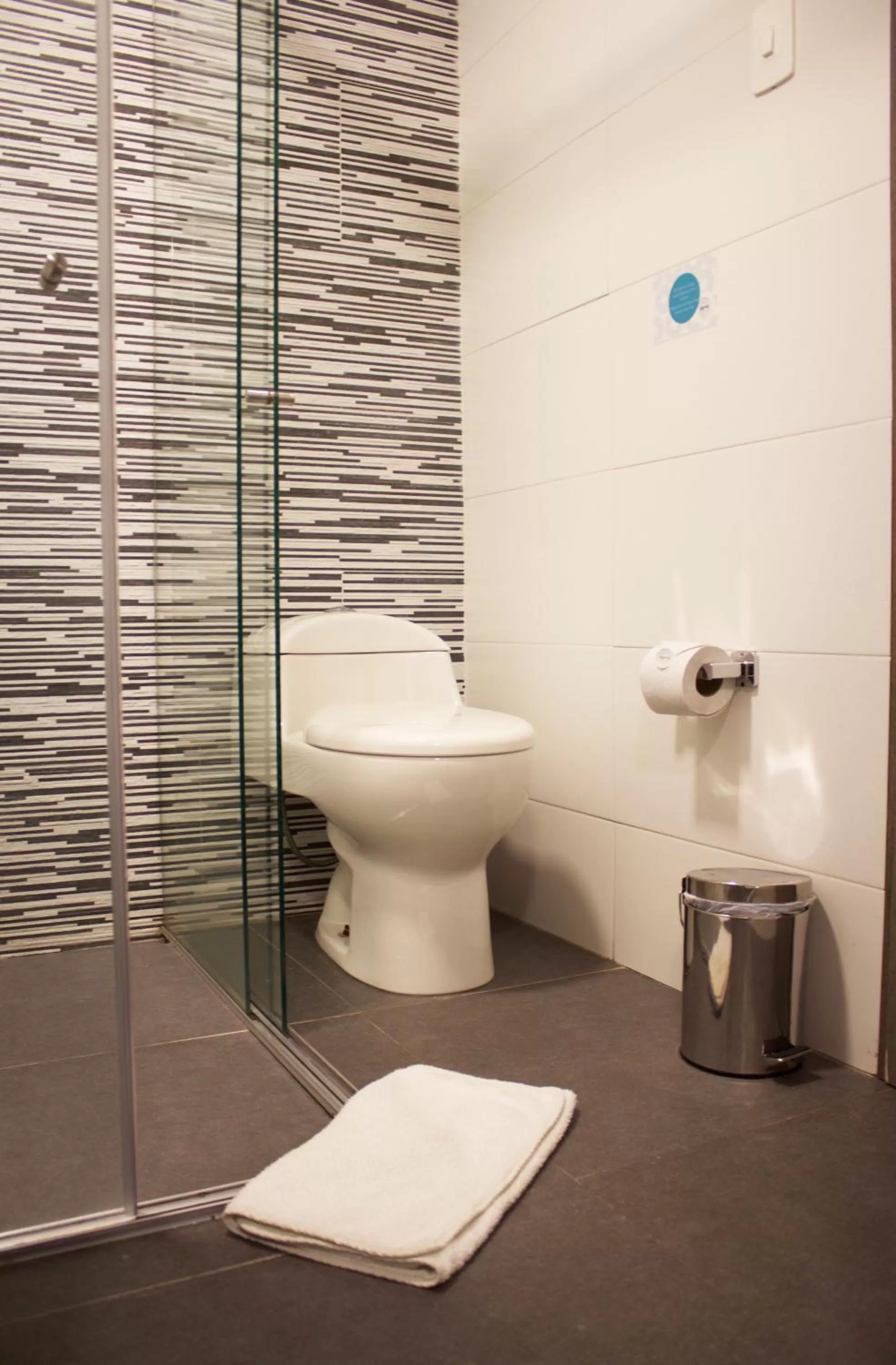 Day, Bathroom in Agora Suites Self-Service Boutique Hotel