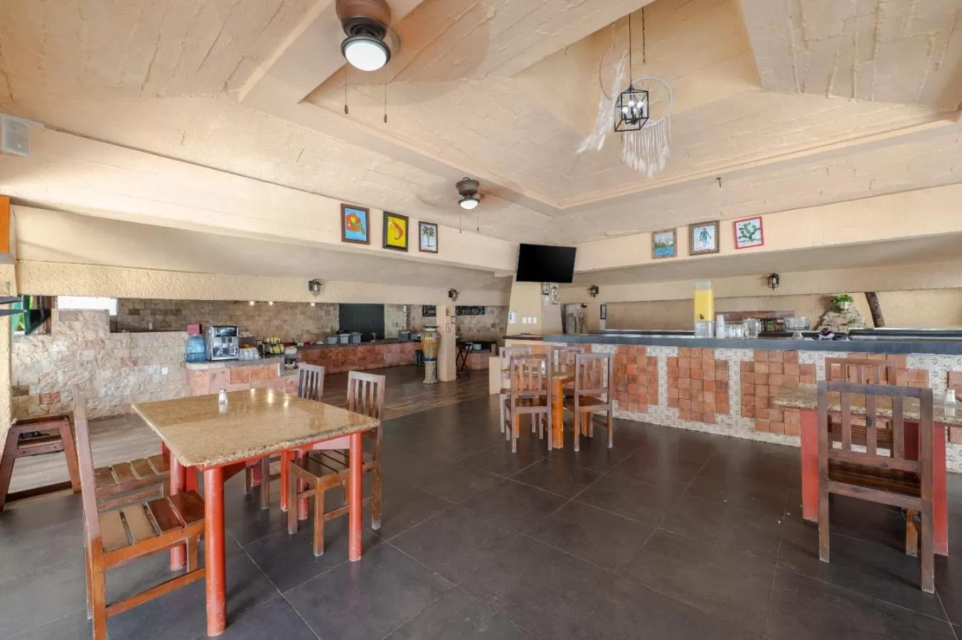 Restaurant/places to eat in Hotel Maya Caribe Faranda Cancún