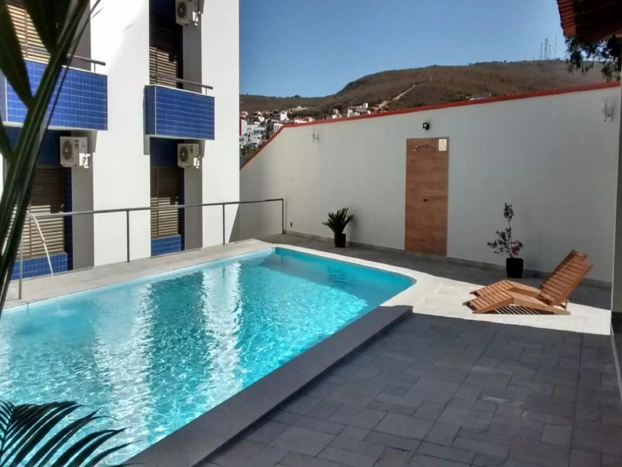 Pool view, Swimming Pool in Hotel Porto do Sol