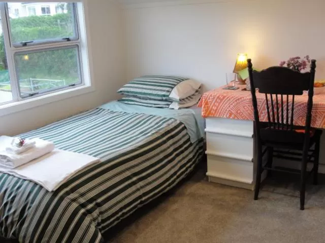 Bed in Leigh Panorama B&B