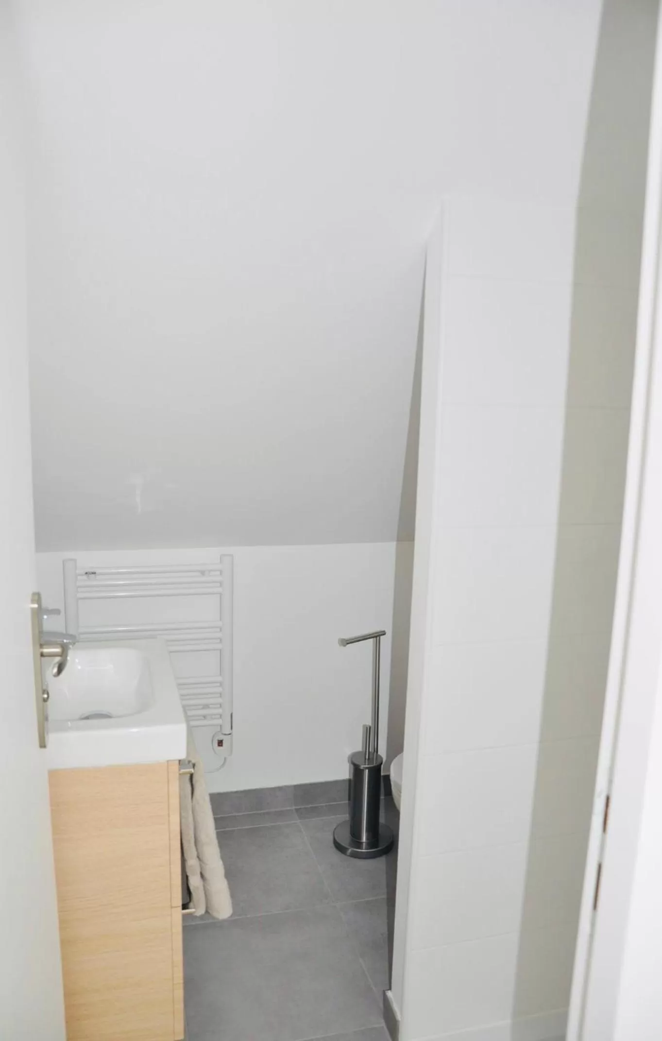 Bathroom in Les hauts de Kersudal