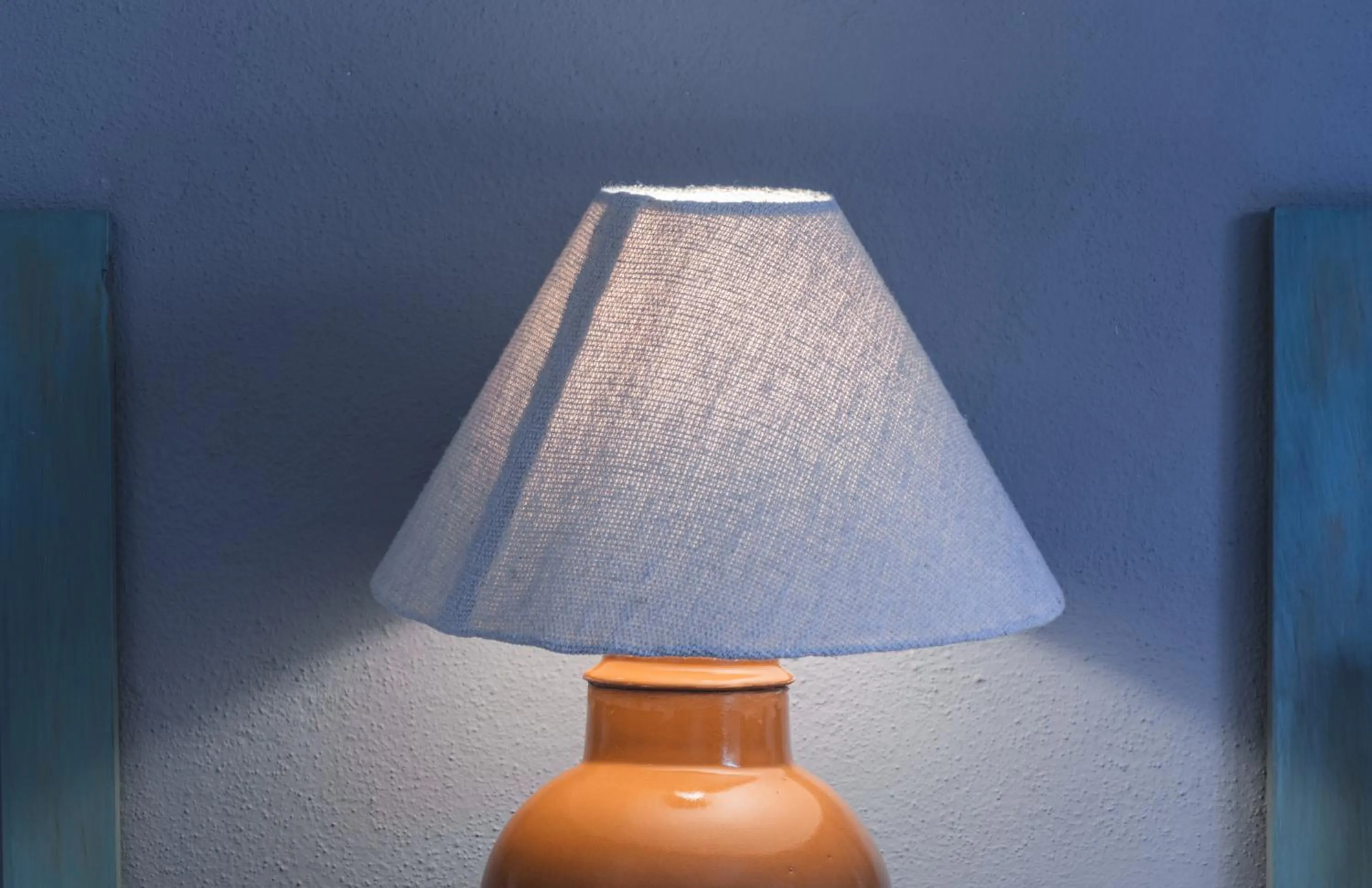 Decorative detail in Hotel Casa Santamaría