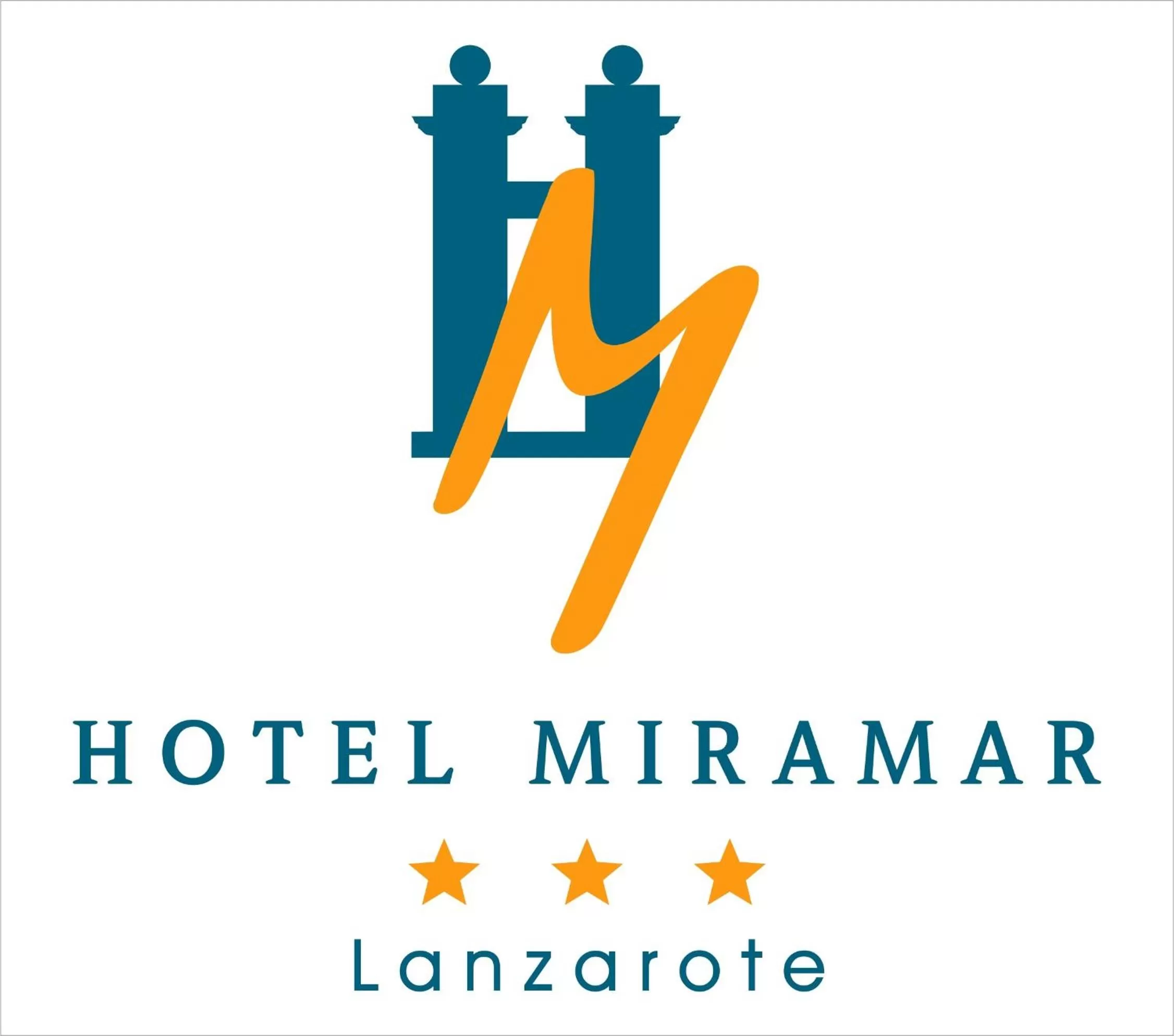 Property logo or sign in Hotel Miramar