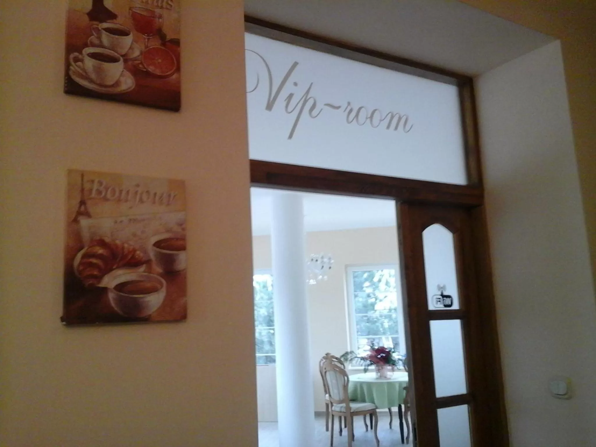 Business facilities in Hotel Villa Hubertus Kutno