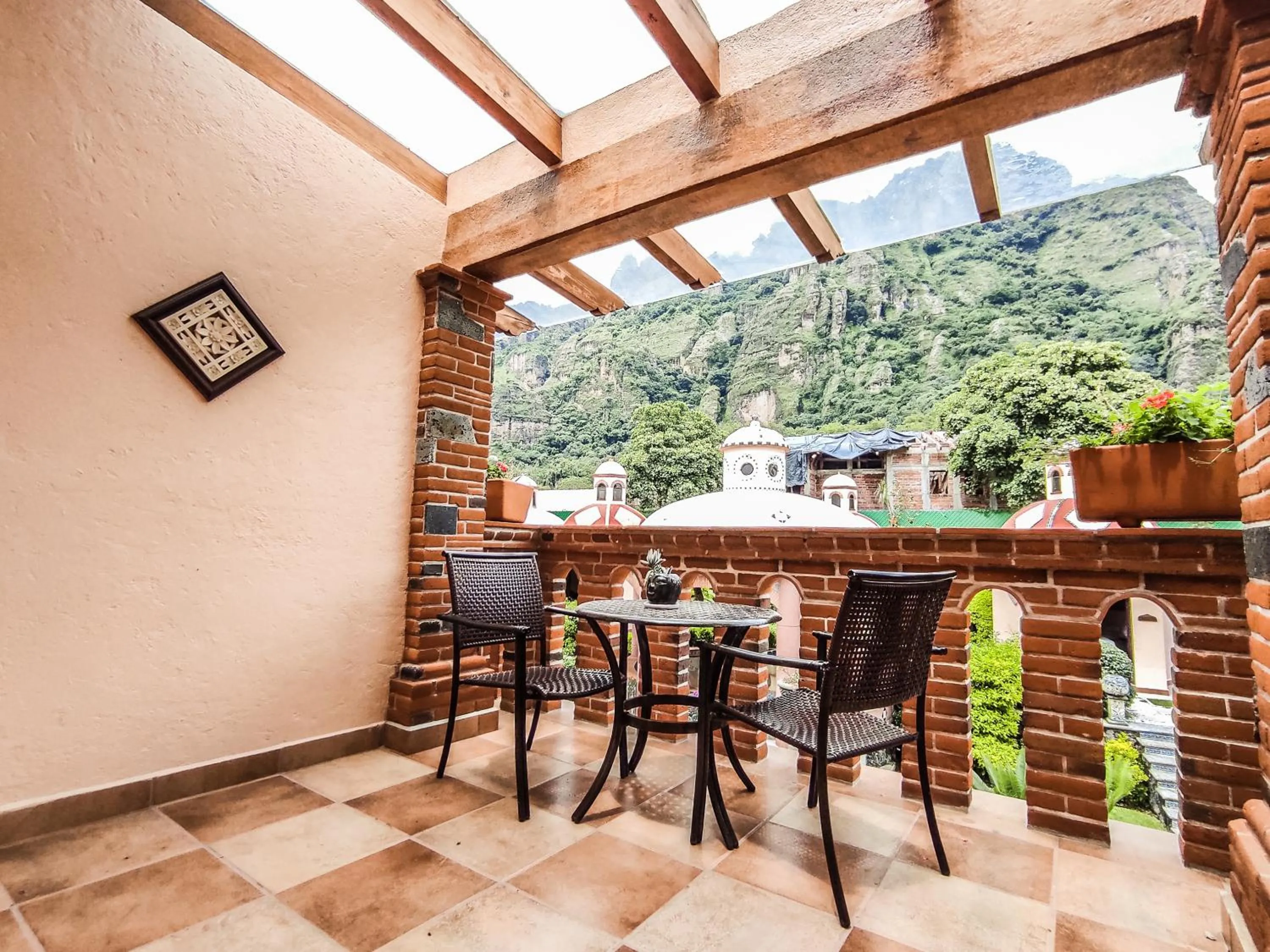 View (from property/room) in La Buena Vibra Wellness Resort & Spa