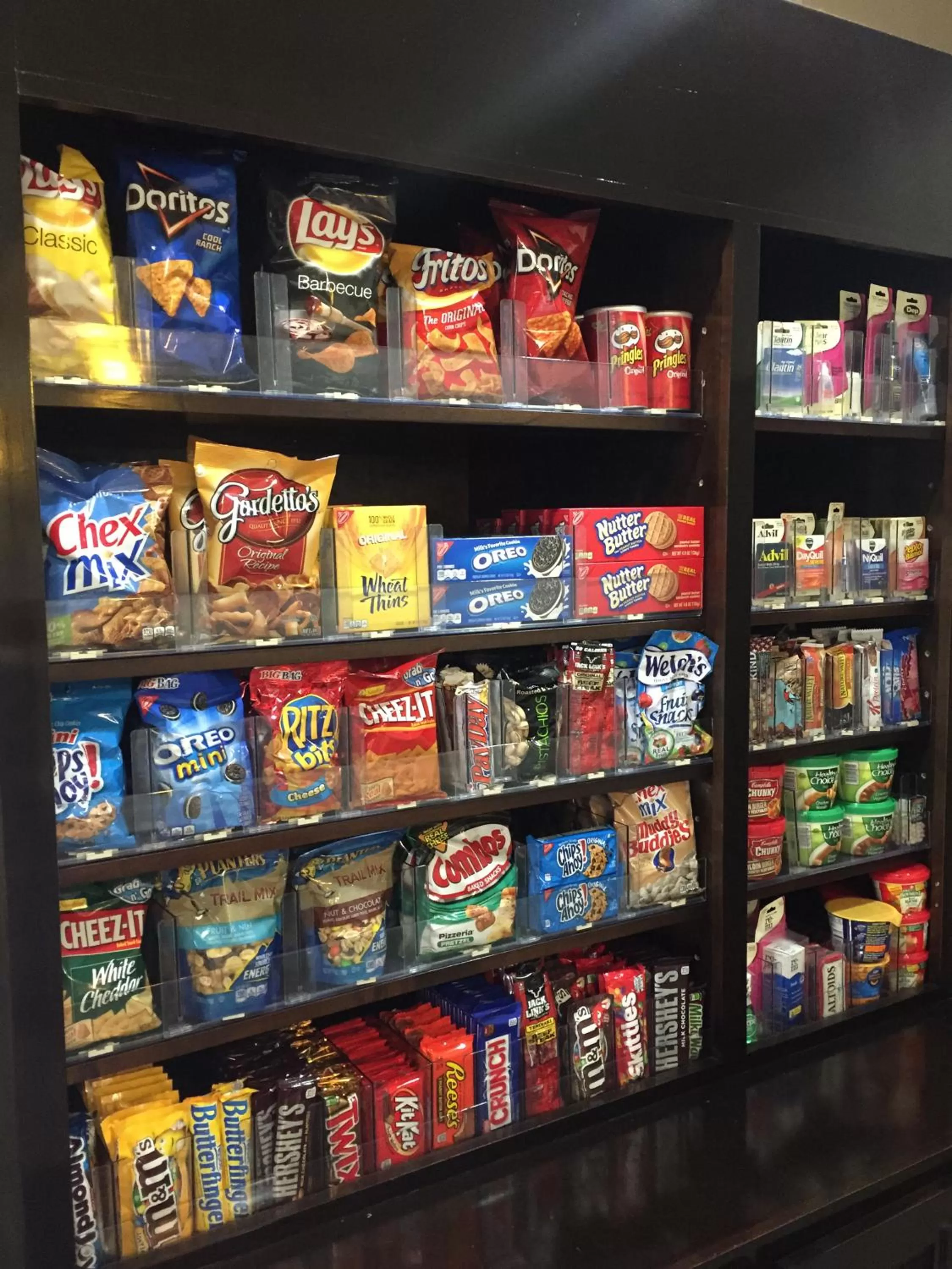 Food in Comfort Inn & Suites Fort Worth West I-30 NAS JRB