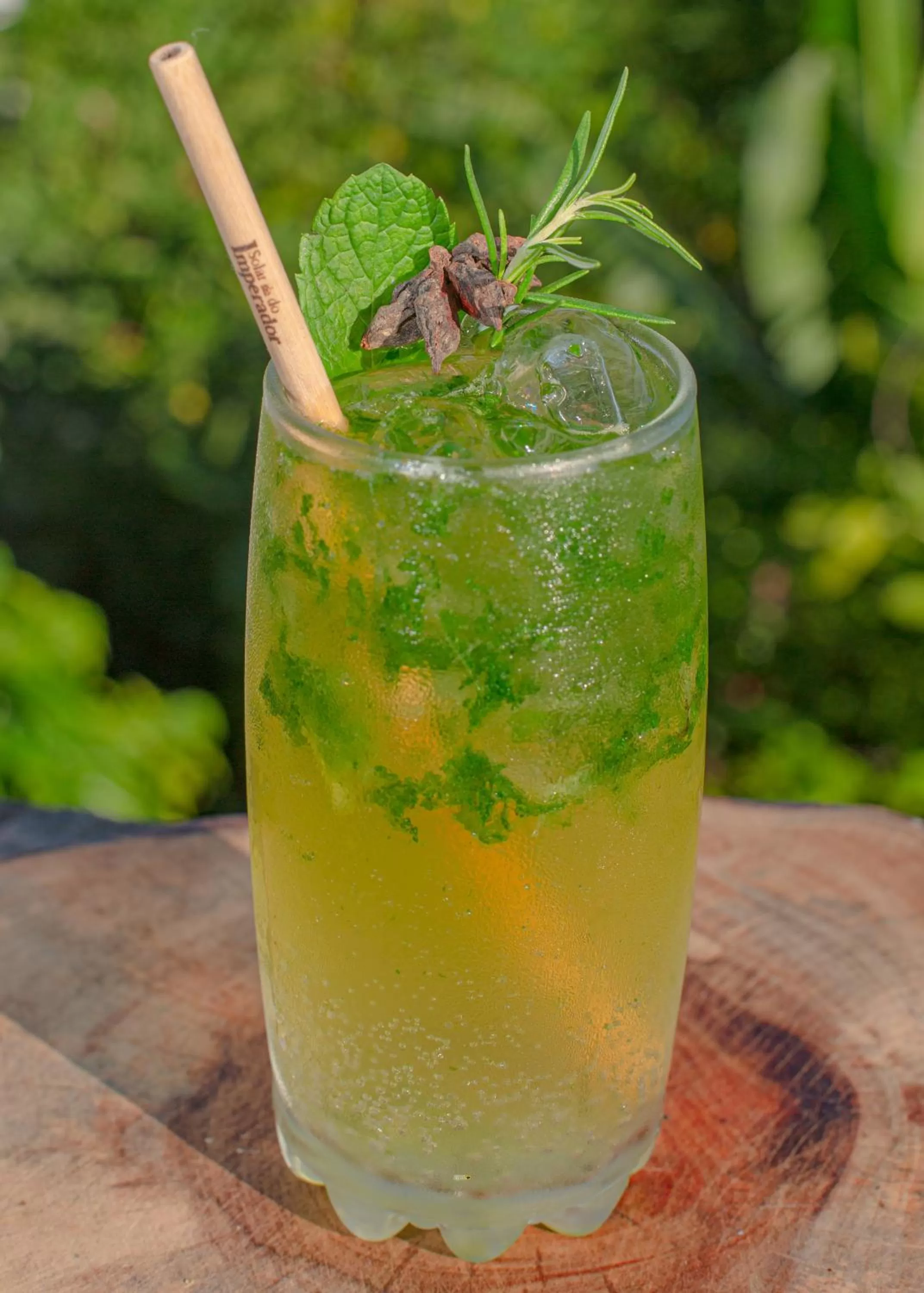 Alcoholic drinks in Hotel Solar do Imperador