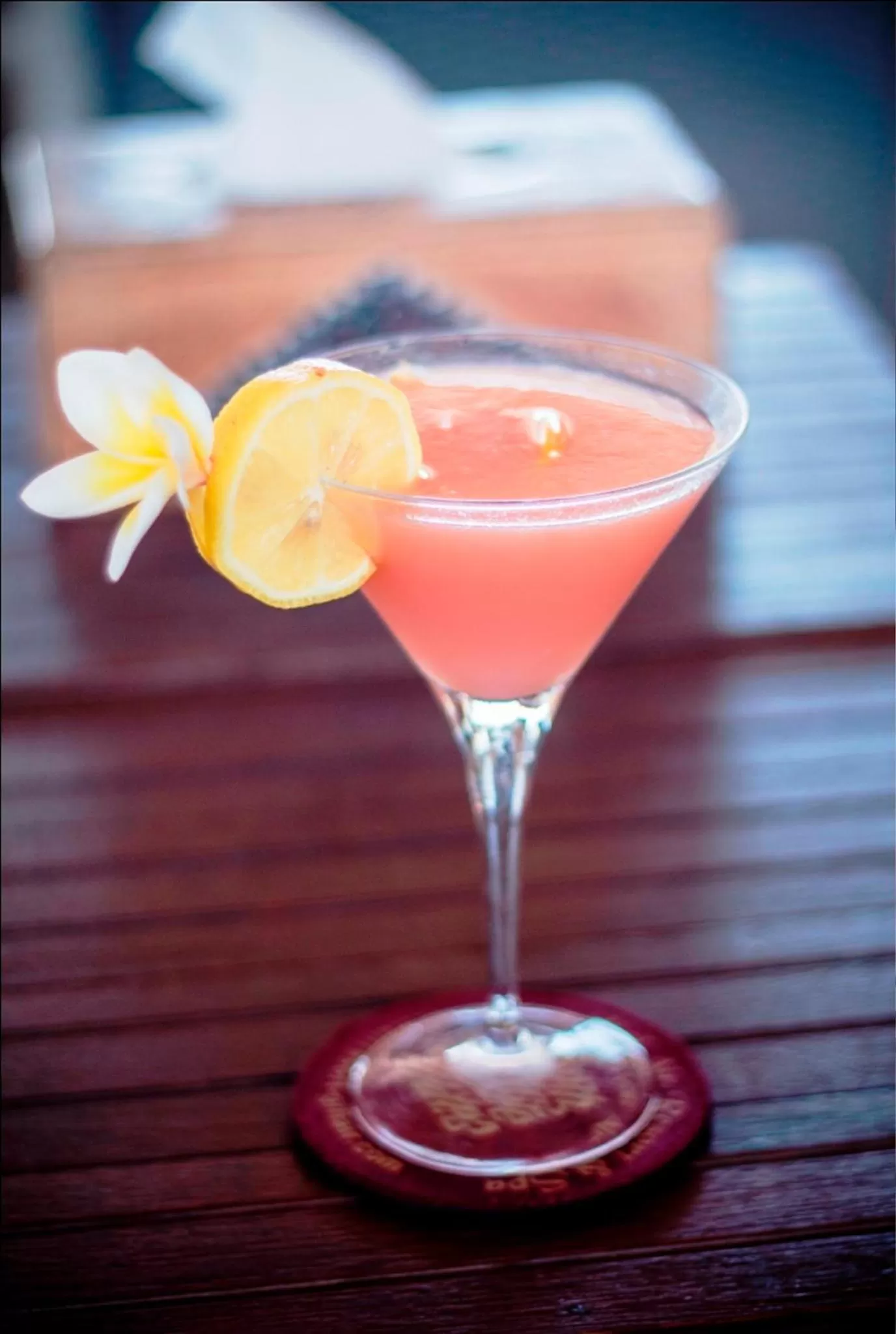 Drinks in Bel Air Resort