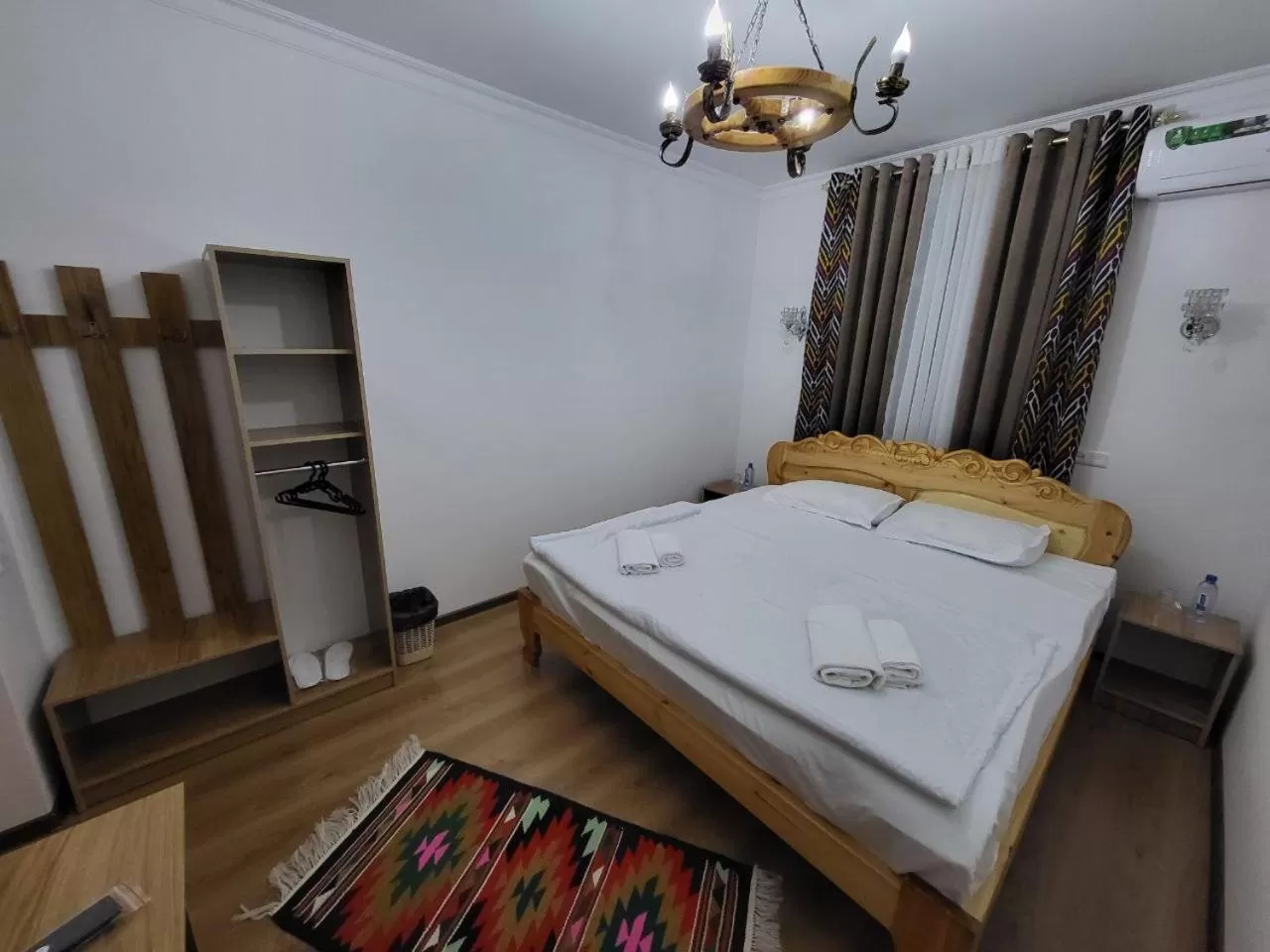 Bed in Ulli Oy Hotel & Terasse