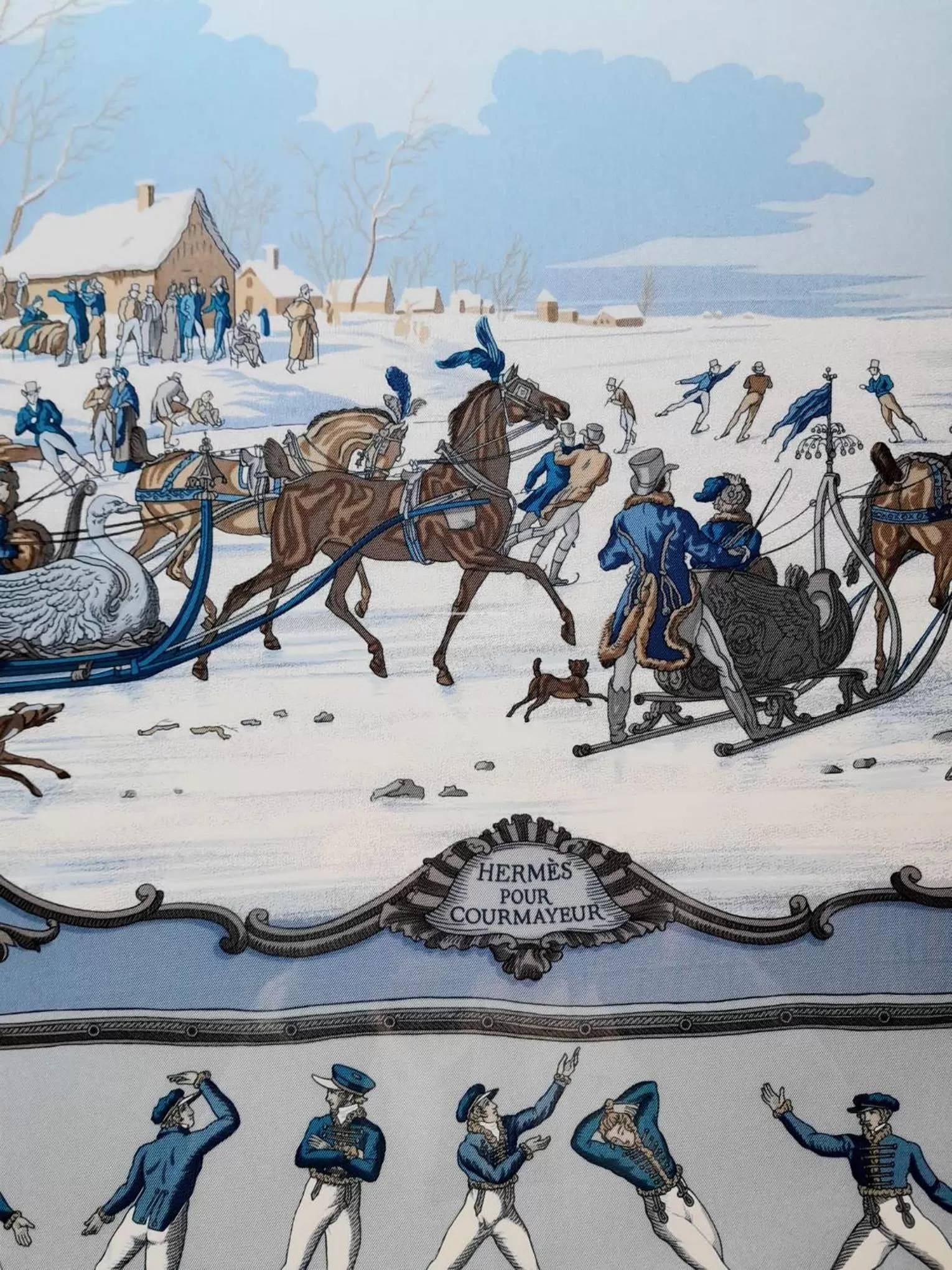 Lobby or reception in Hotel Astoria