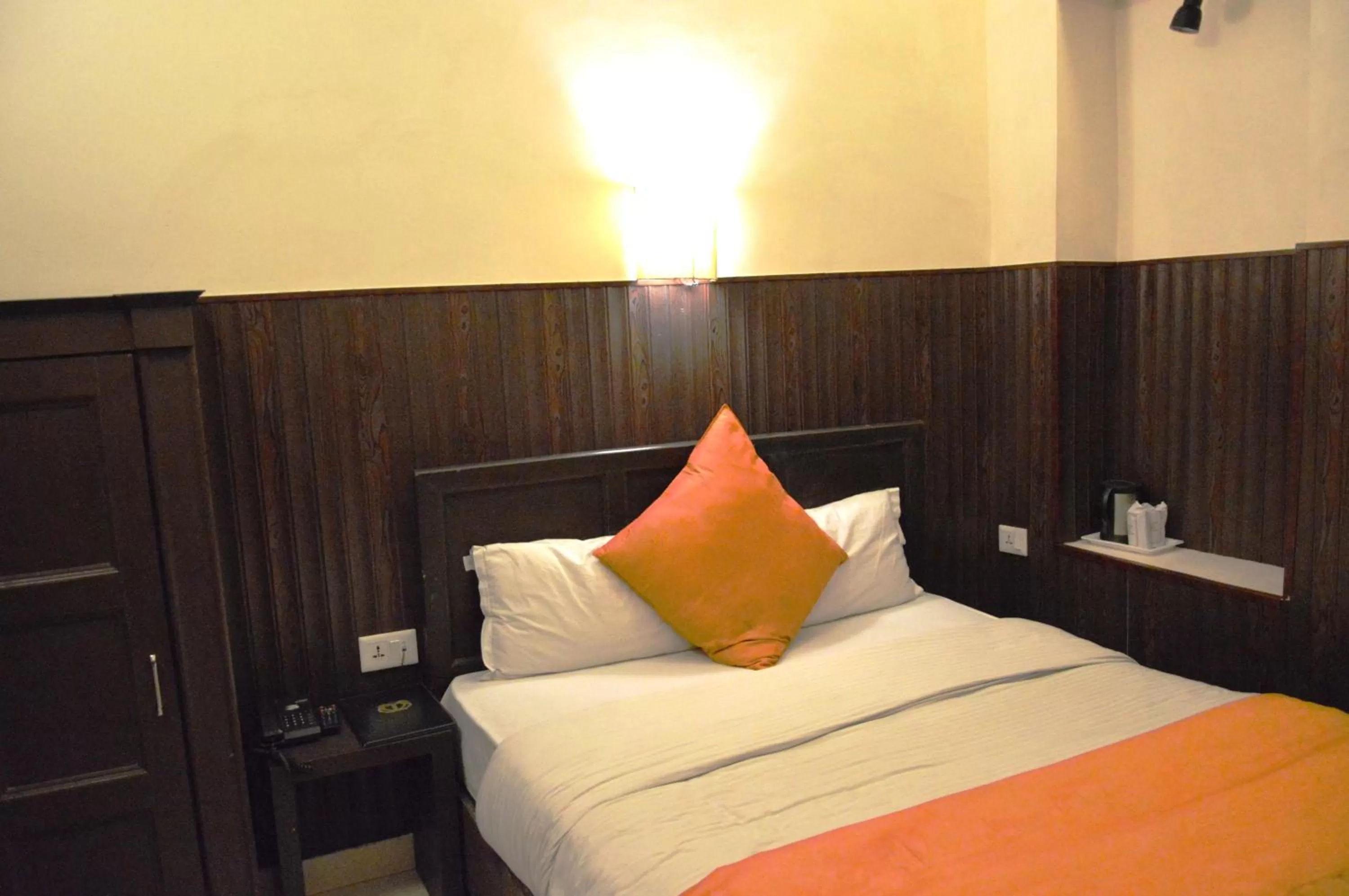 Bedroom, Bed in La Casa