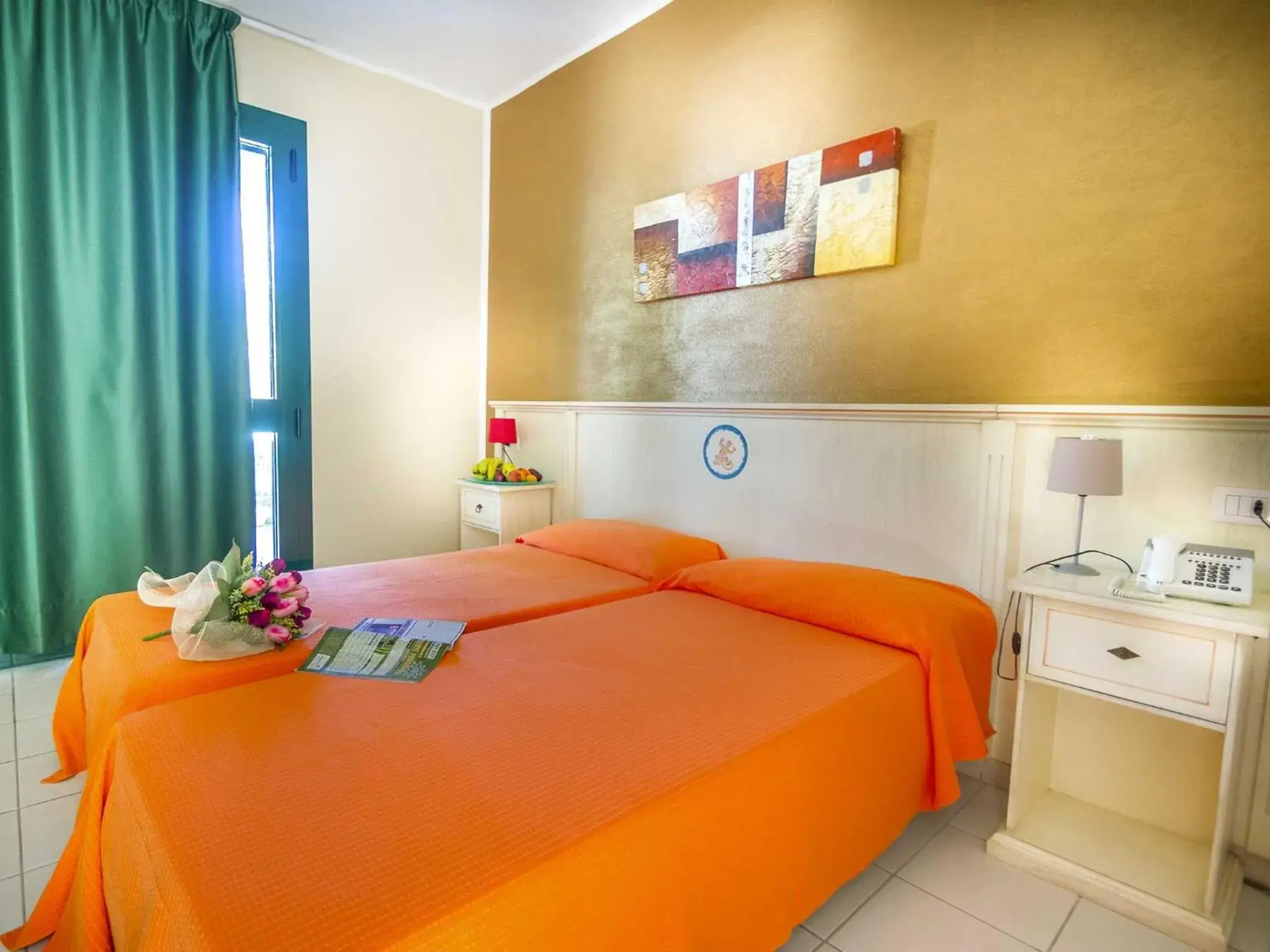 Double Room - single occupancy in Hotel Ariadimari Double Room - single occupancy in Hotel Ariadimari