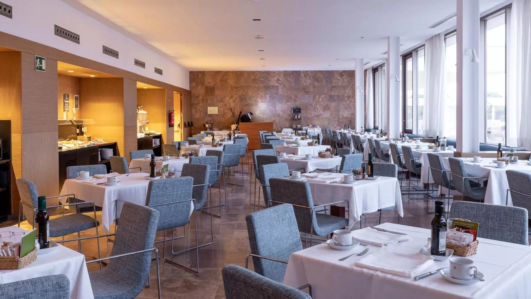 Banquet/Function facilities in Parador de El Saler