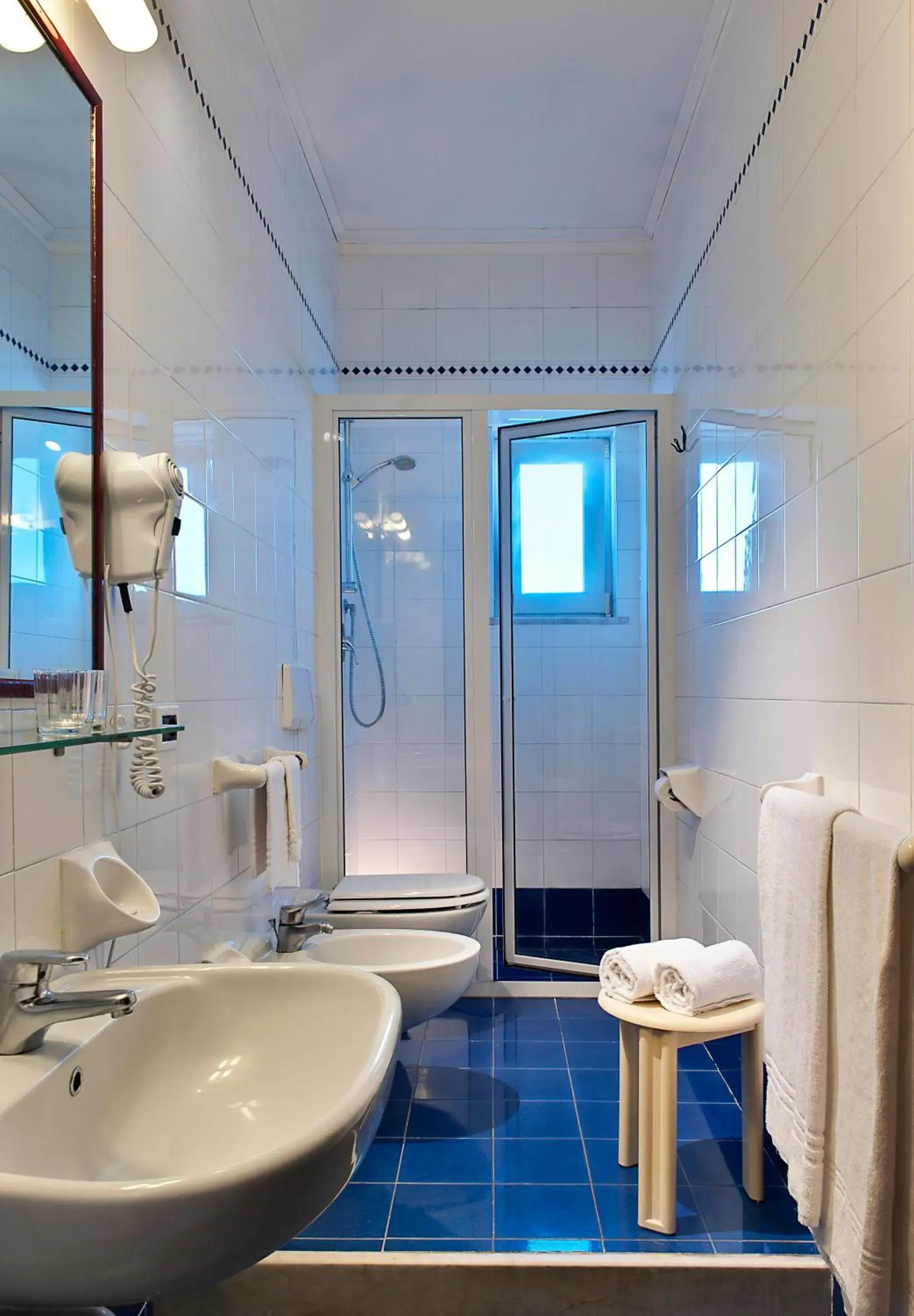 Double or Twin Room with Balcony in Parco Aurora Terme Double or Twin Room with Balcony in Parco Aurora Terme