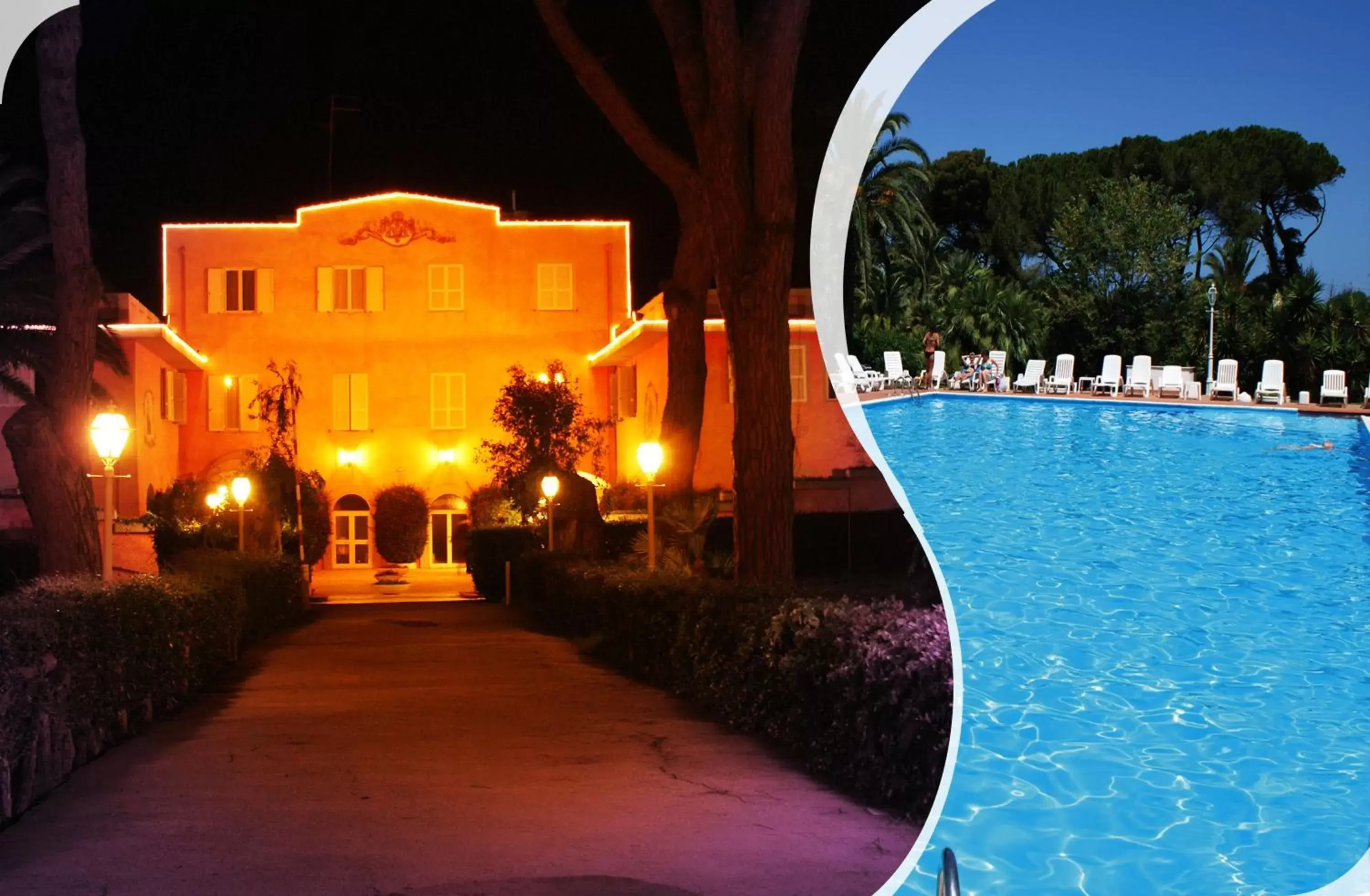 Hotel Parco Dei Principi Hotel Parco Dei Principi