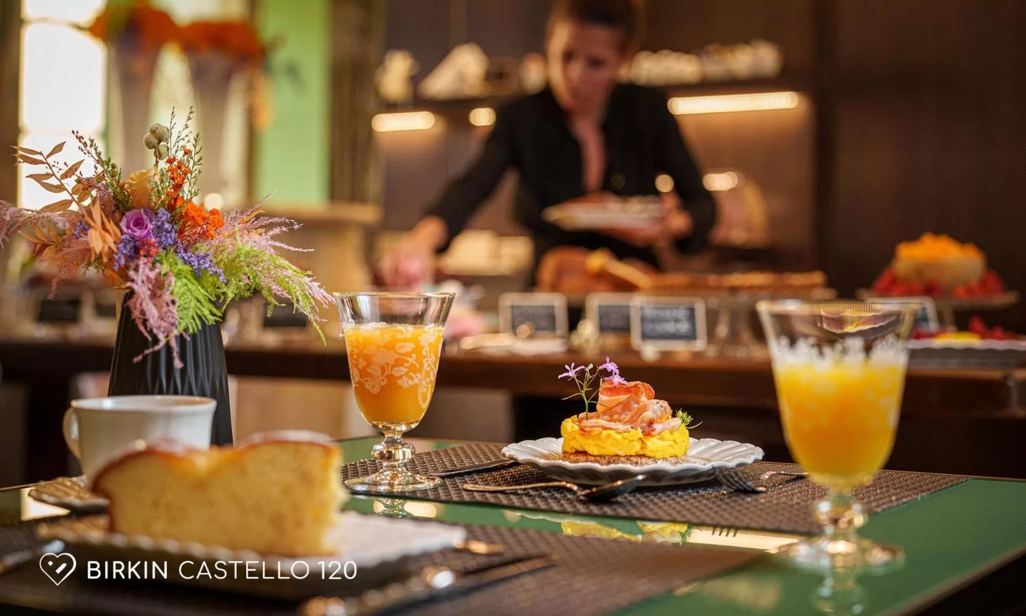 People in Albergo Diffuso Birkin Castello