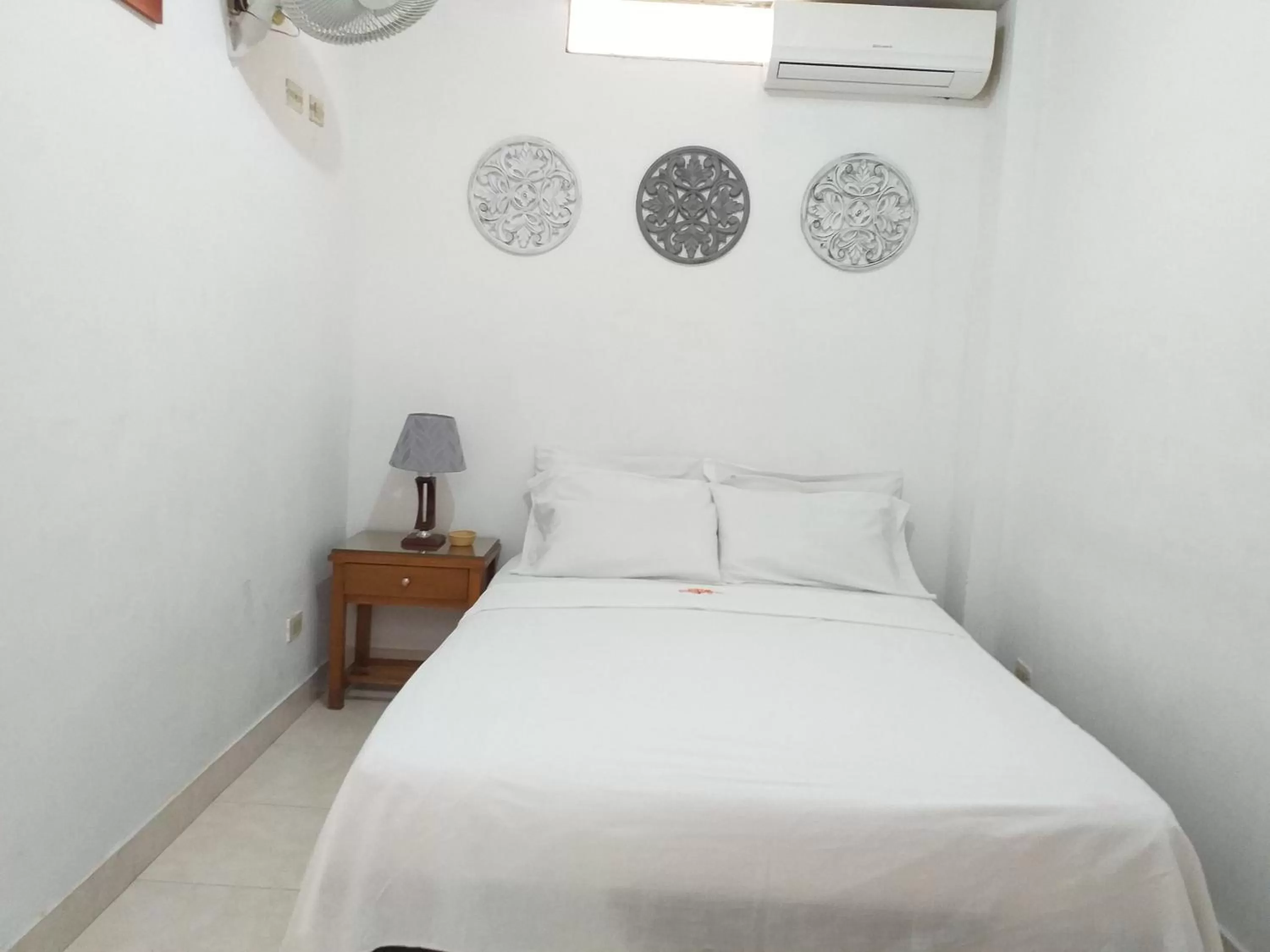 Bed in Hotel Comercial Neiva