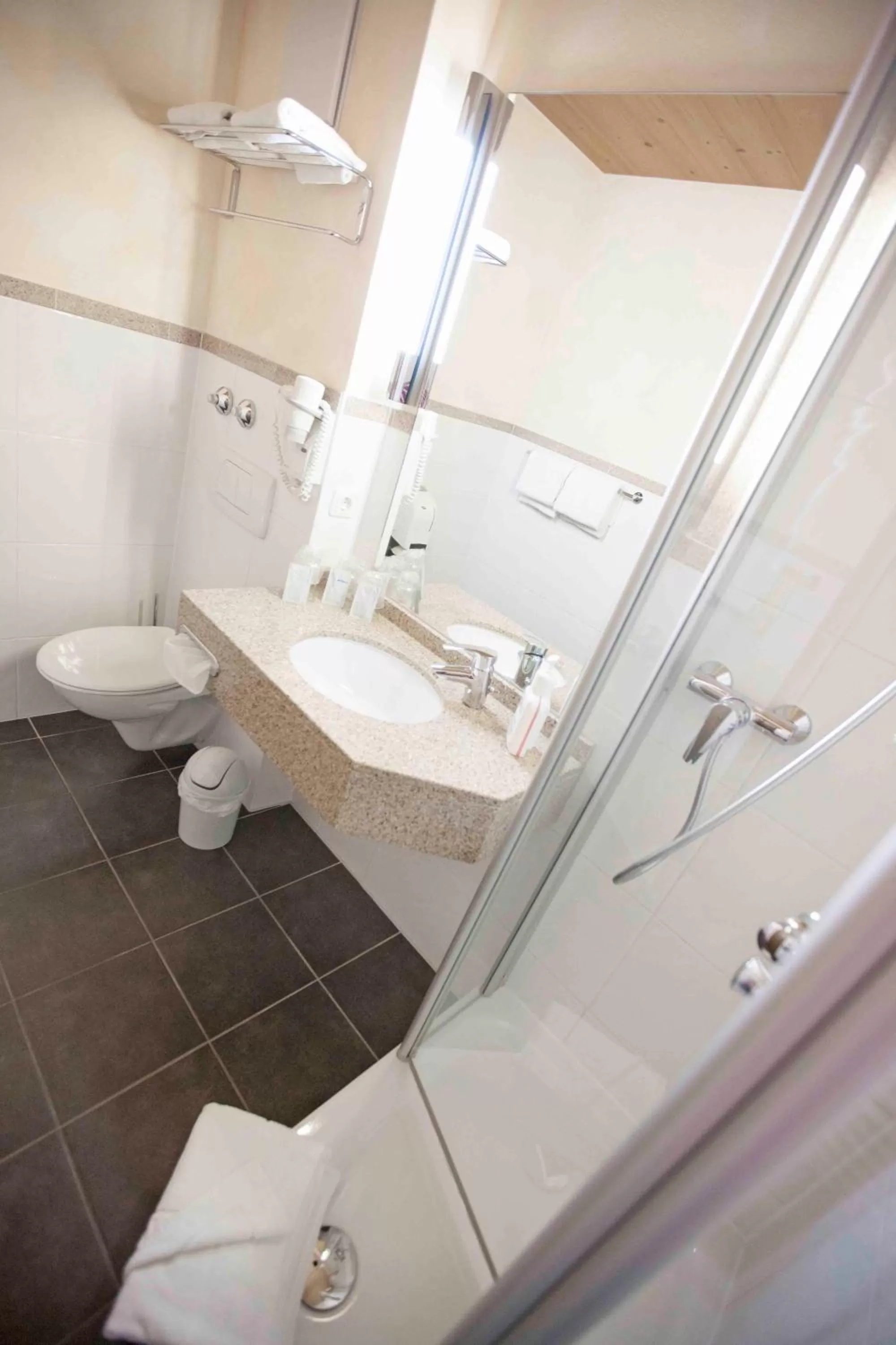 Bathroom in Alter Hof