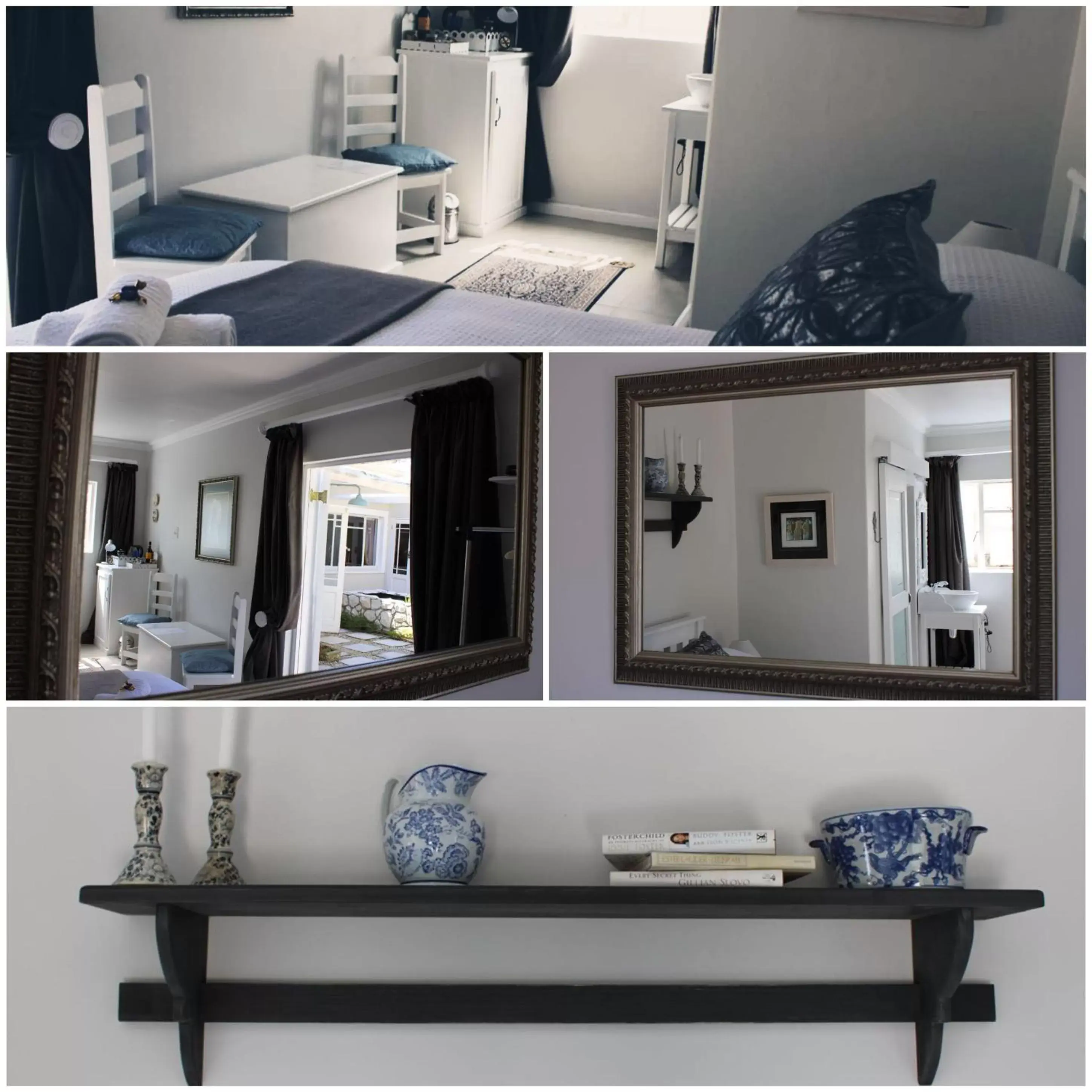 Double Room - single occupancy in Bergview Guesthouse Swellendam Double Room - single occupancy in Bergview Guesthouse Swellendam