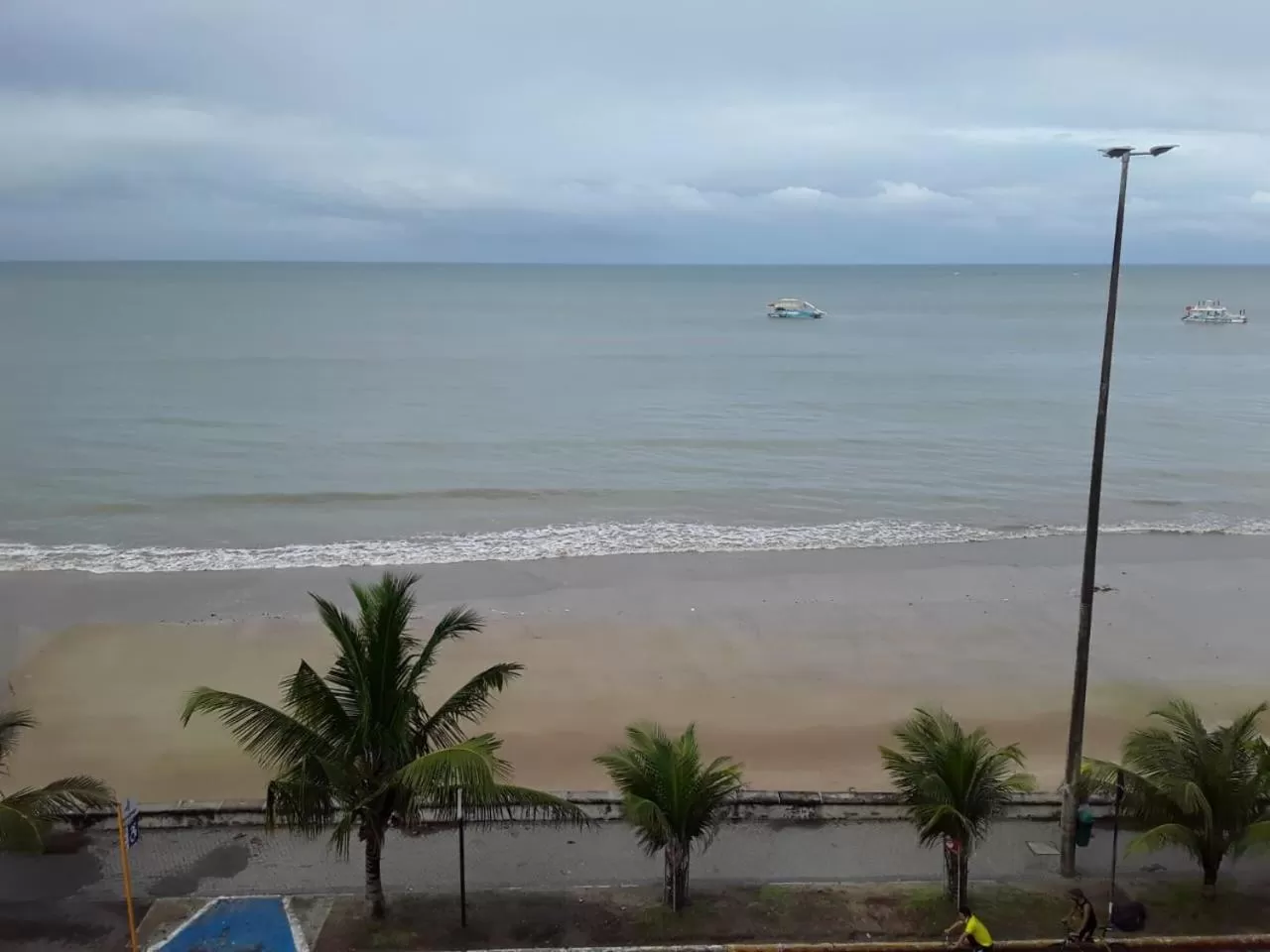 Sea View in Hotel Costa do Atlântico