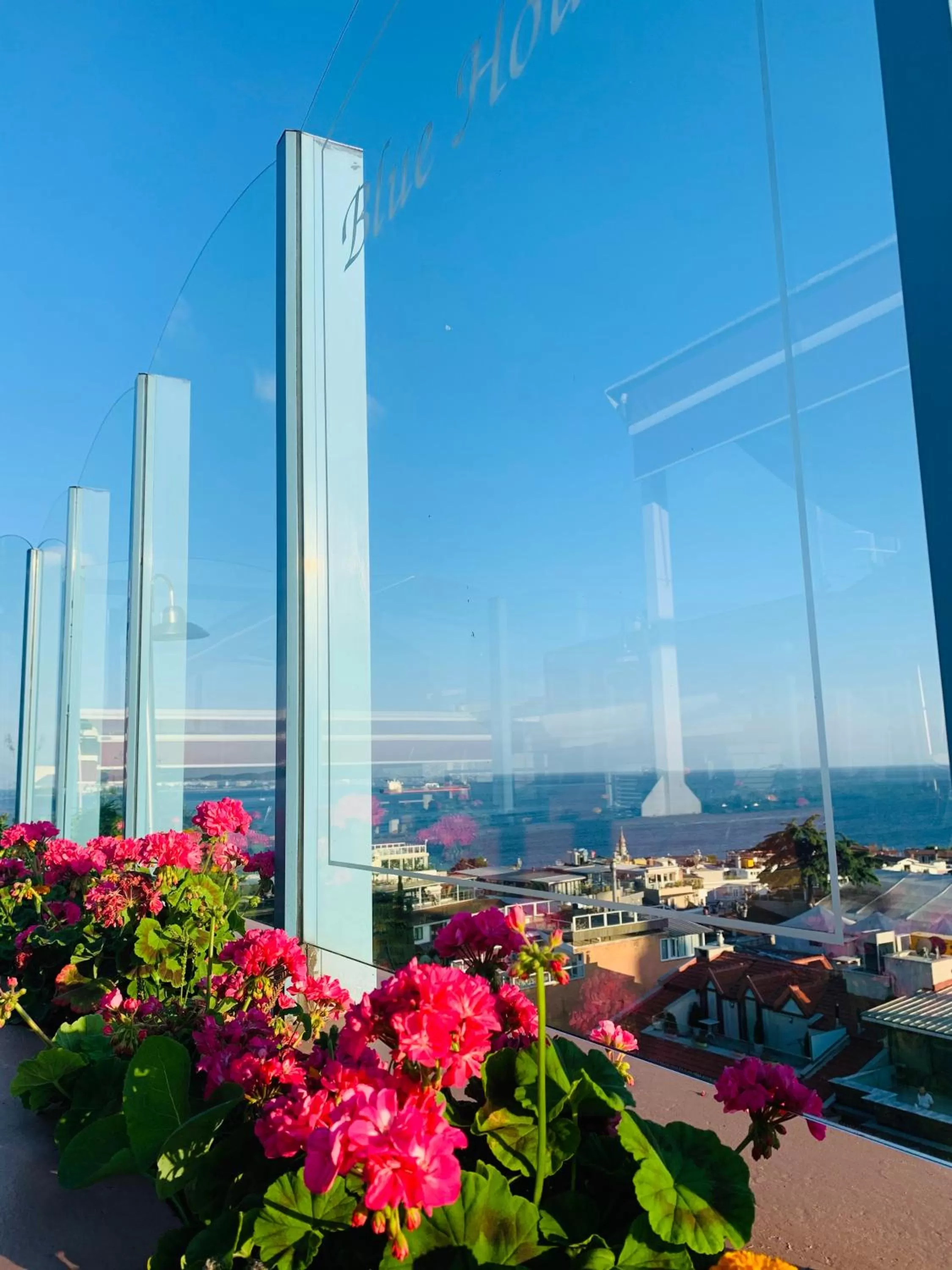 Property building in Blue House Hotel Old City - Sultanahmet