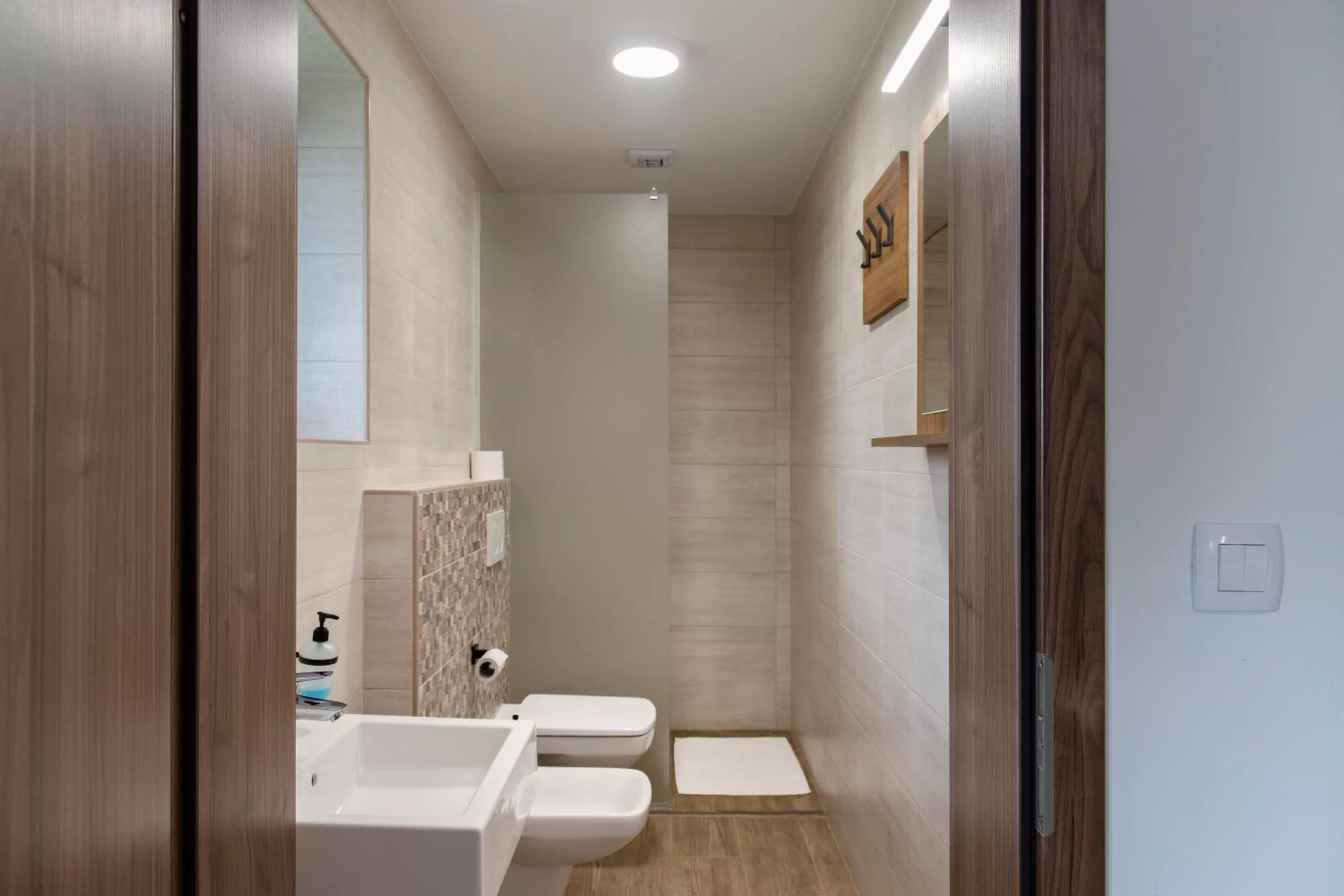 Shower in Vila Marin Miler