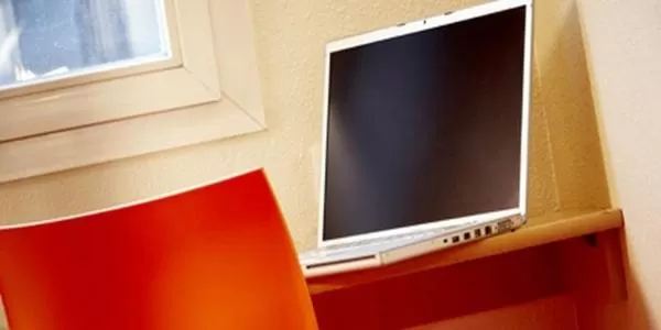 TV and multimedia in Première Classe Rouen Nord - Bois Guillaume