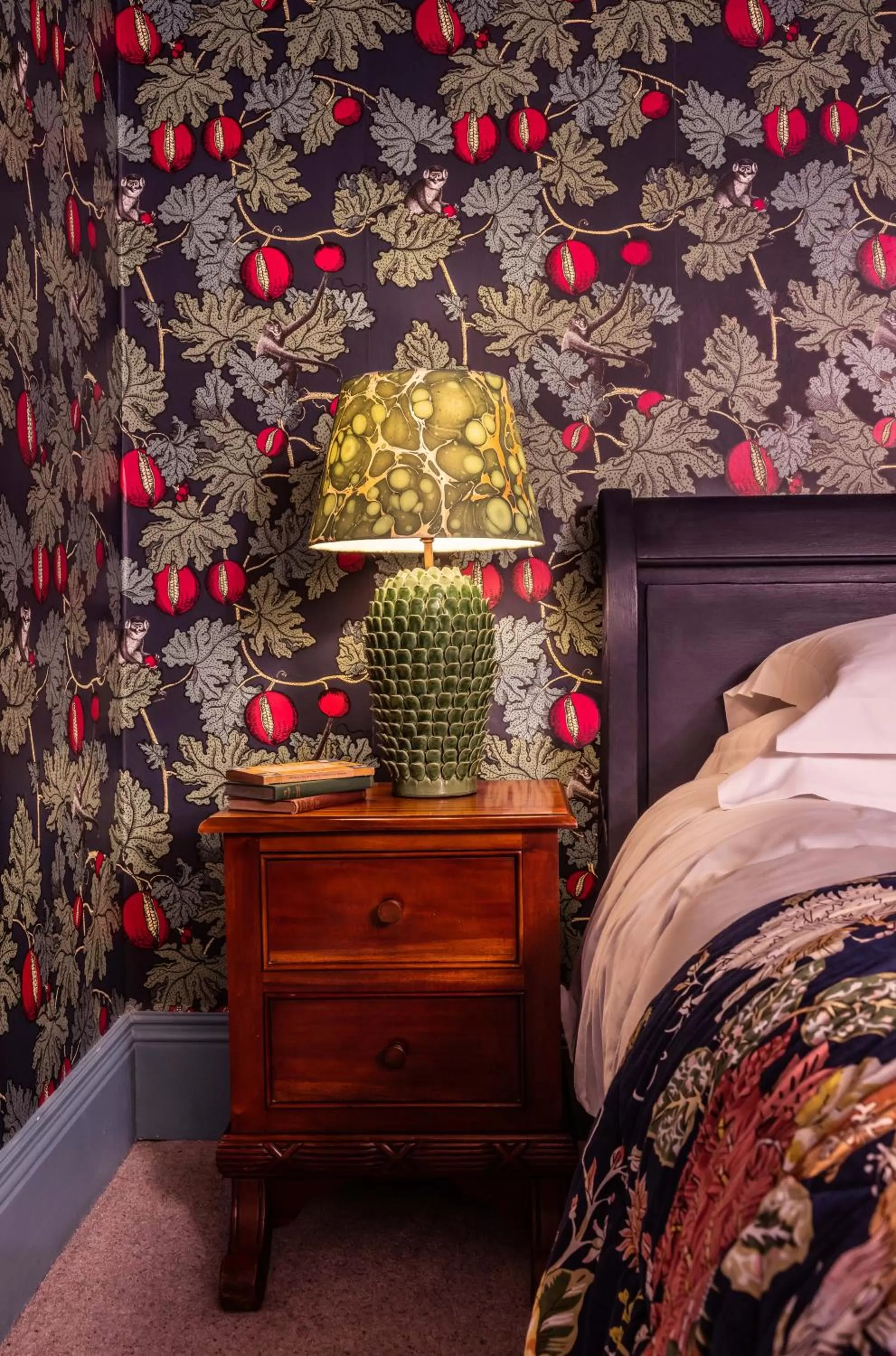 Bedroom, Bed in The Portobello Hotel