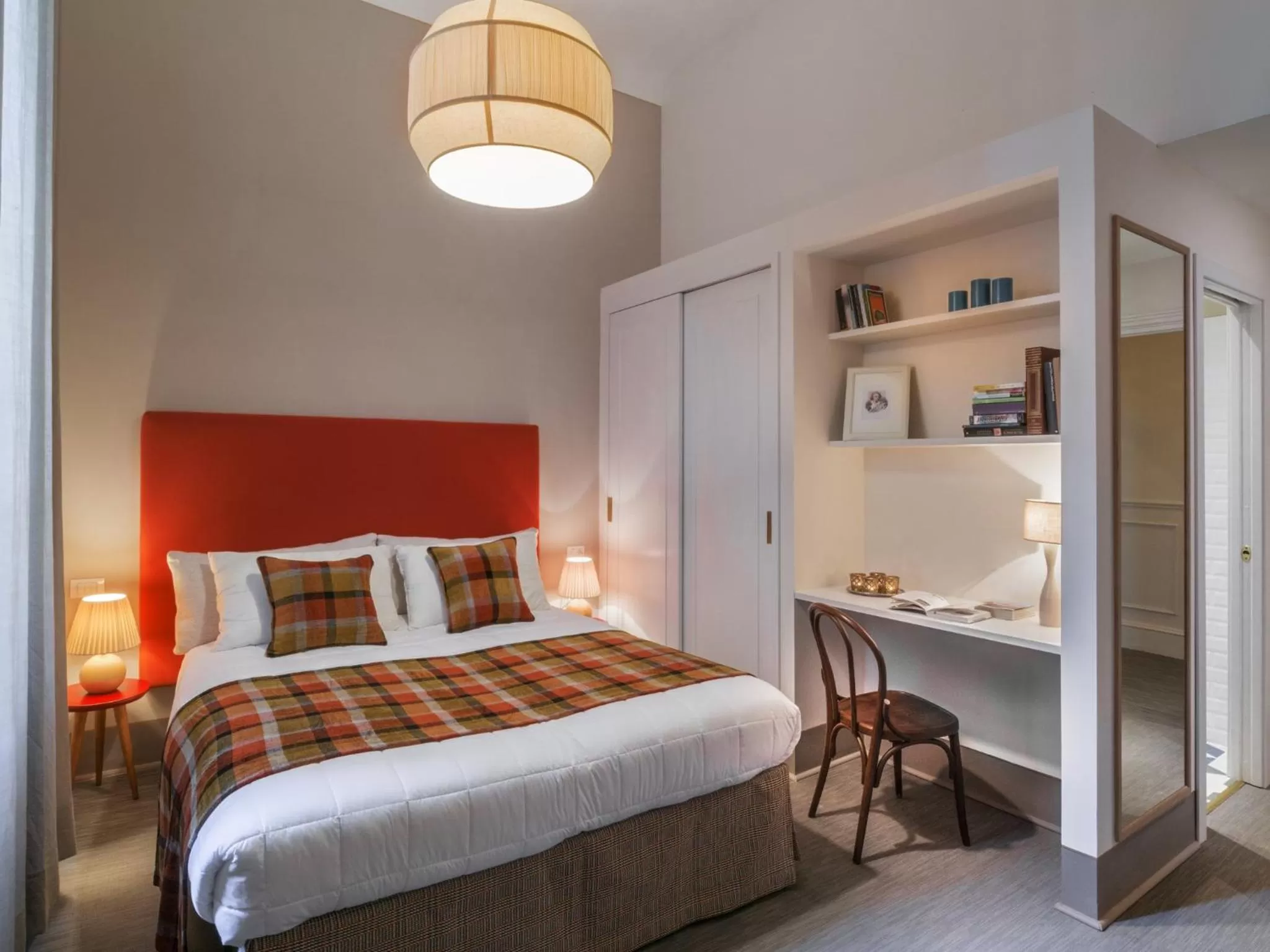 Photo of the whole room, Bed in Alfieri9