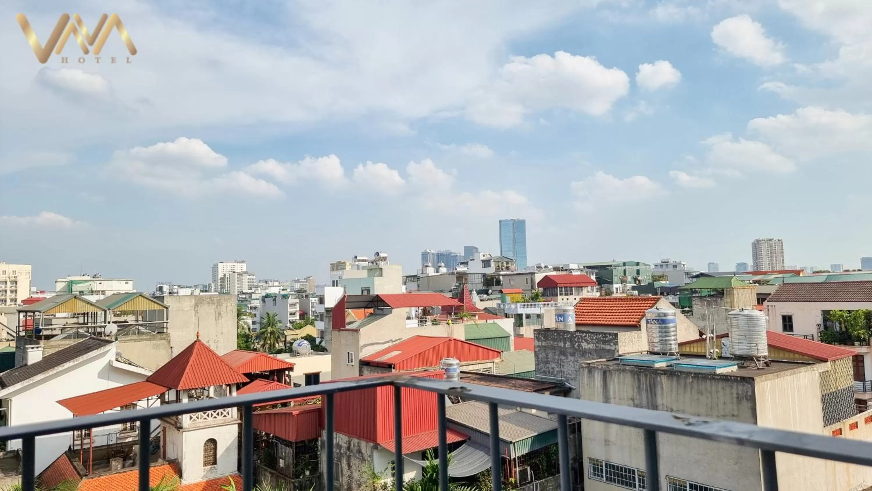 View (from property/room) in VNAHOMES Serviced Apartment