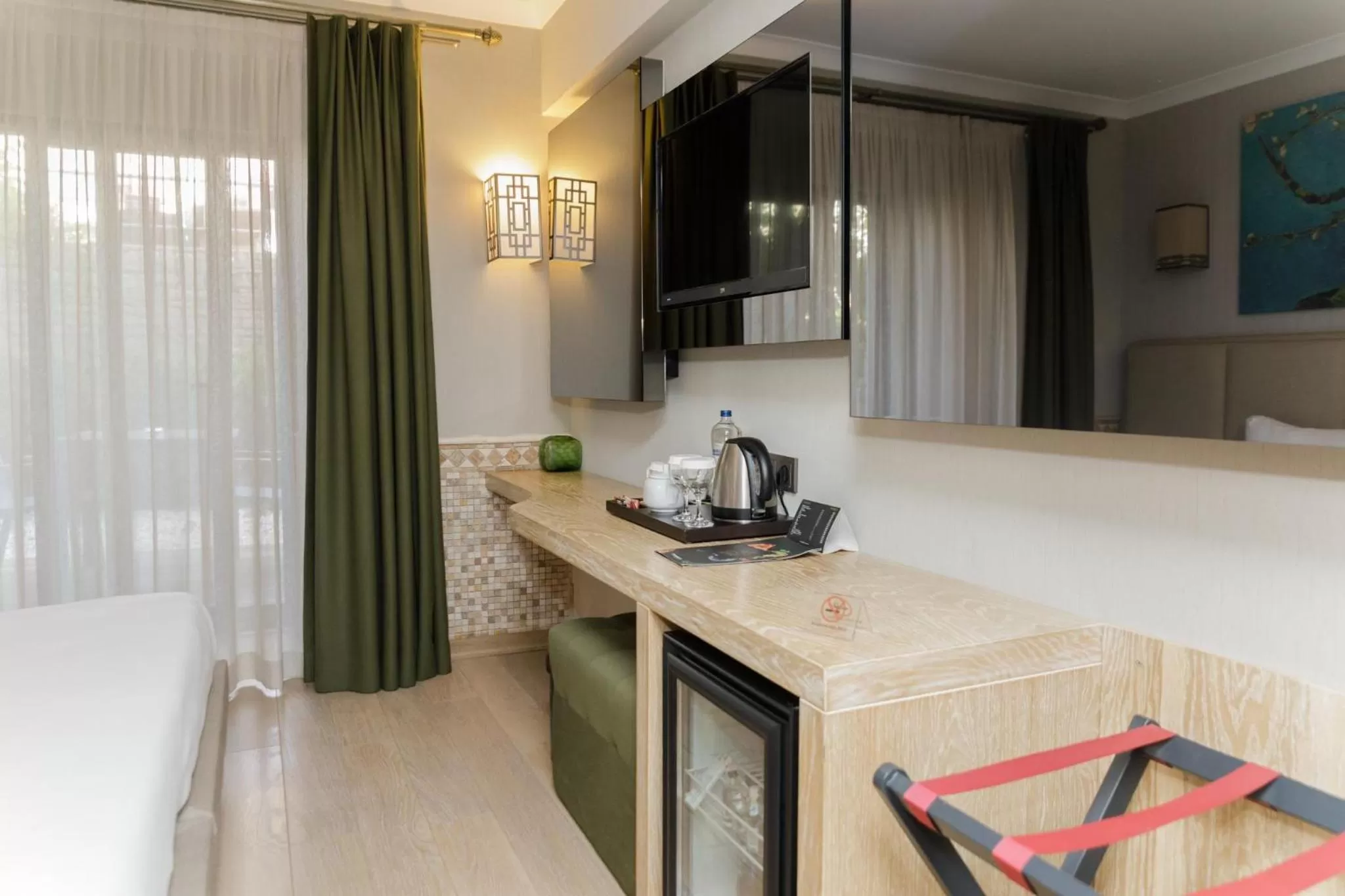 Photo of the whole room in Bodrium Hotel & Spa