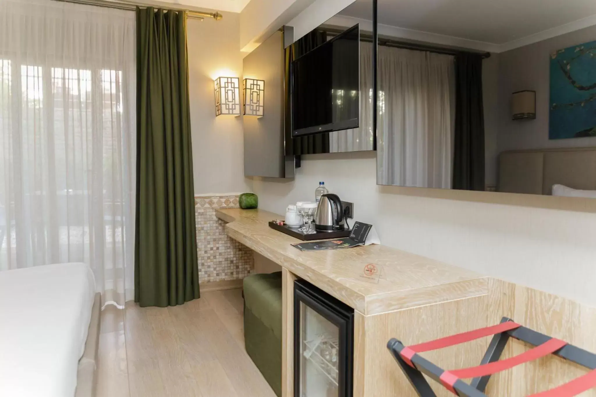 Standard Single Room in Bodrium Hotel & Spa Standard Single Room in Bodrium Hotel & Spa