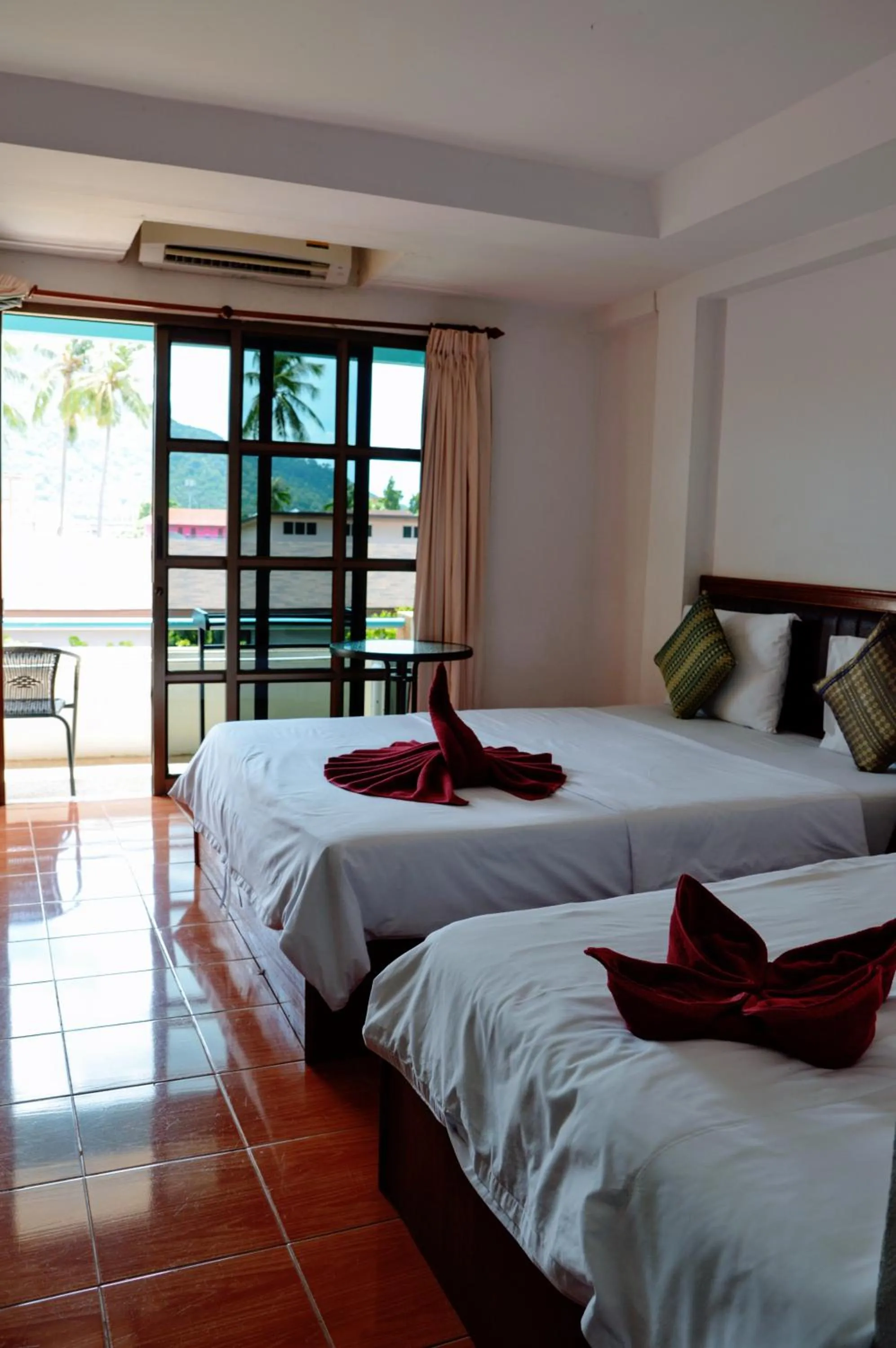 Bed in Bonny Hotel 4 Floors No Elevator