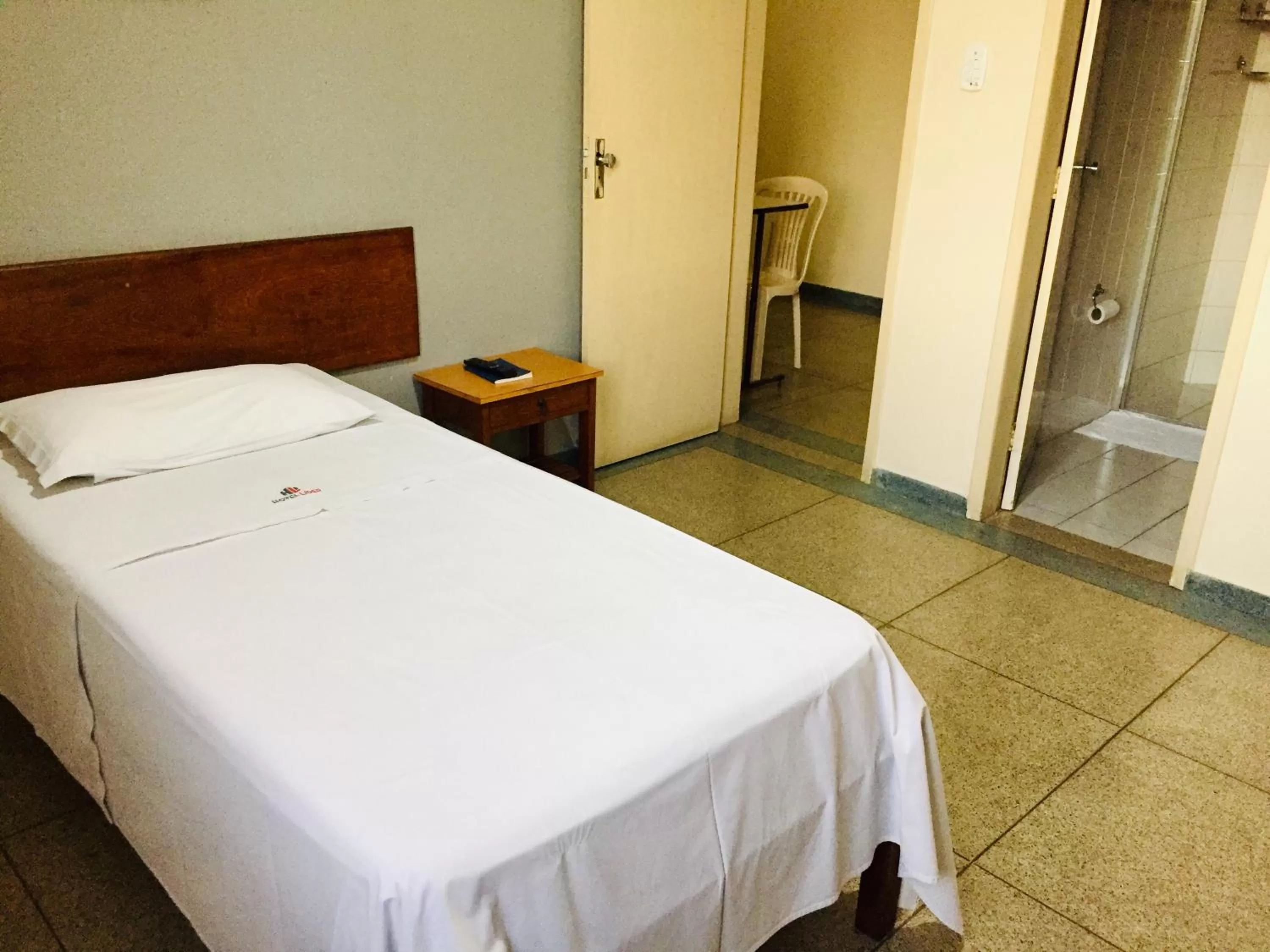 Bed in Hotel Líder - By UP Hotel