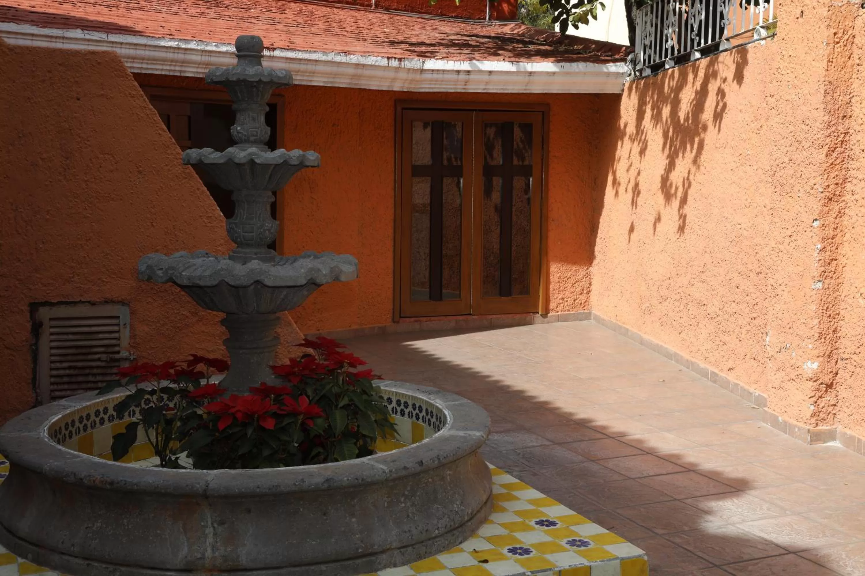 Garden in Country Plaza