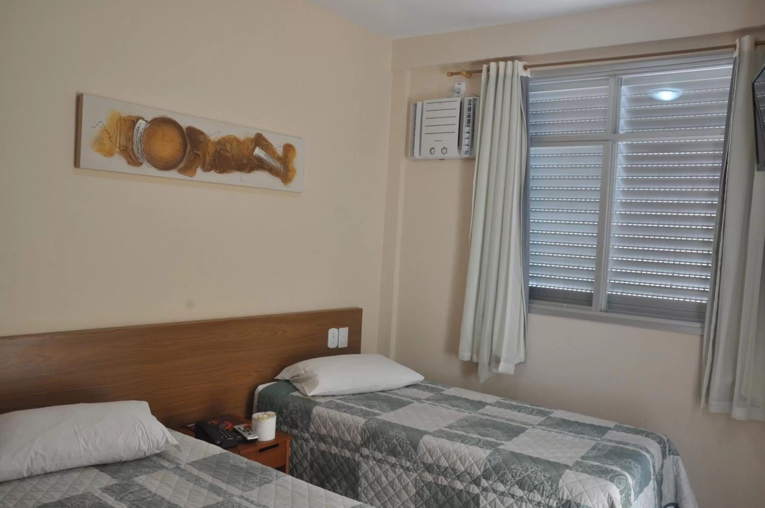 Photo of the whole room, Bed in Hotel Raio de Sol