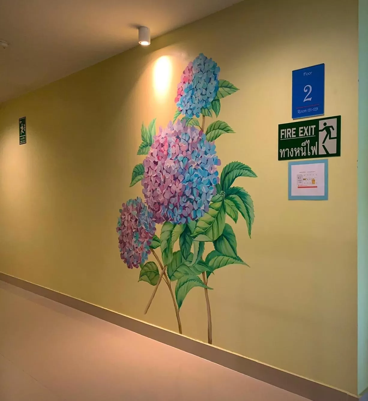 Property building in Salin Home Hotel Ramkhamhaeng