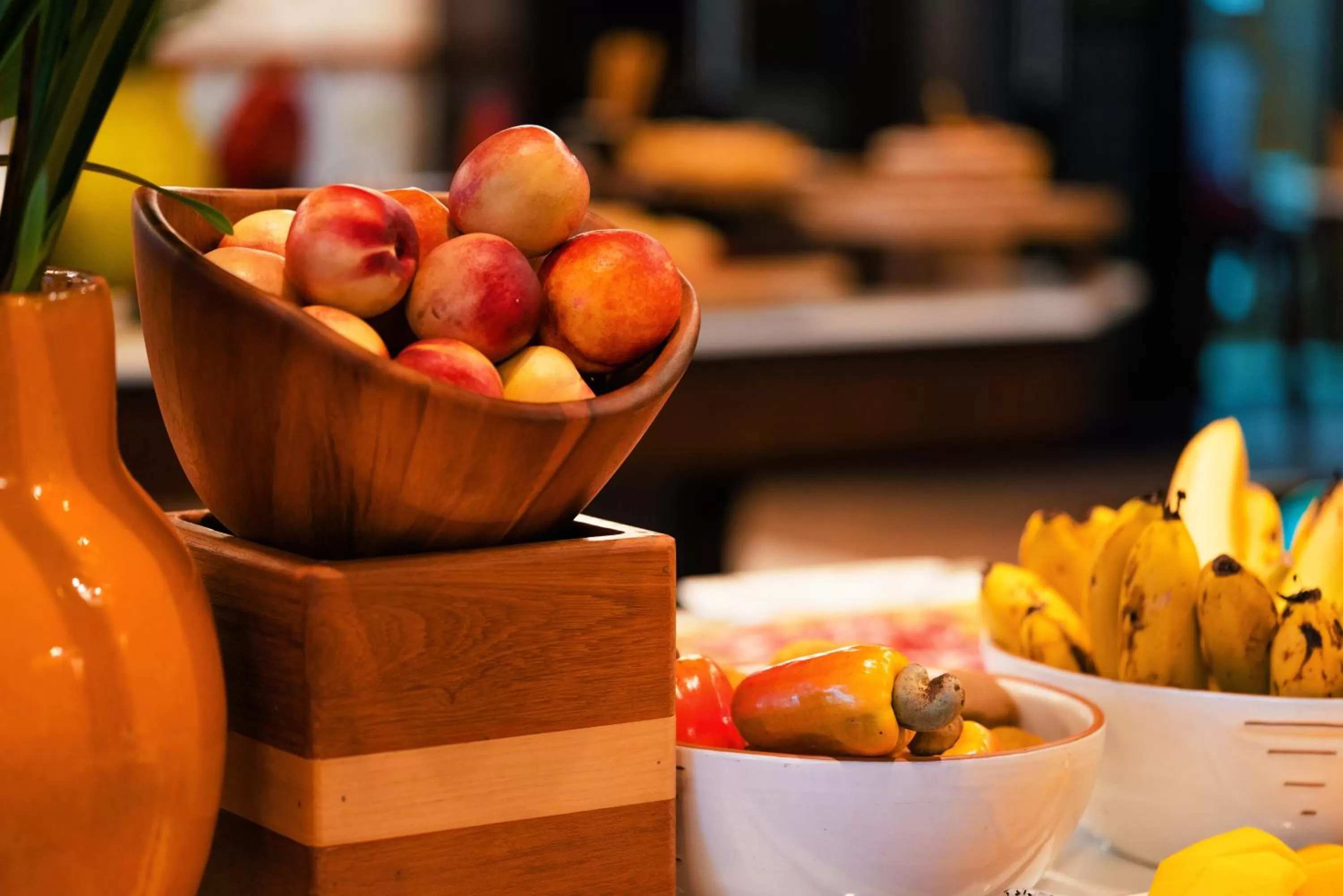 Breakfast in Hotel das Cataratas, A Belmond Hotel, Iguassu Falls