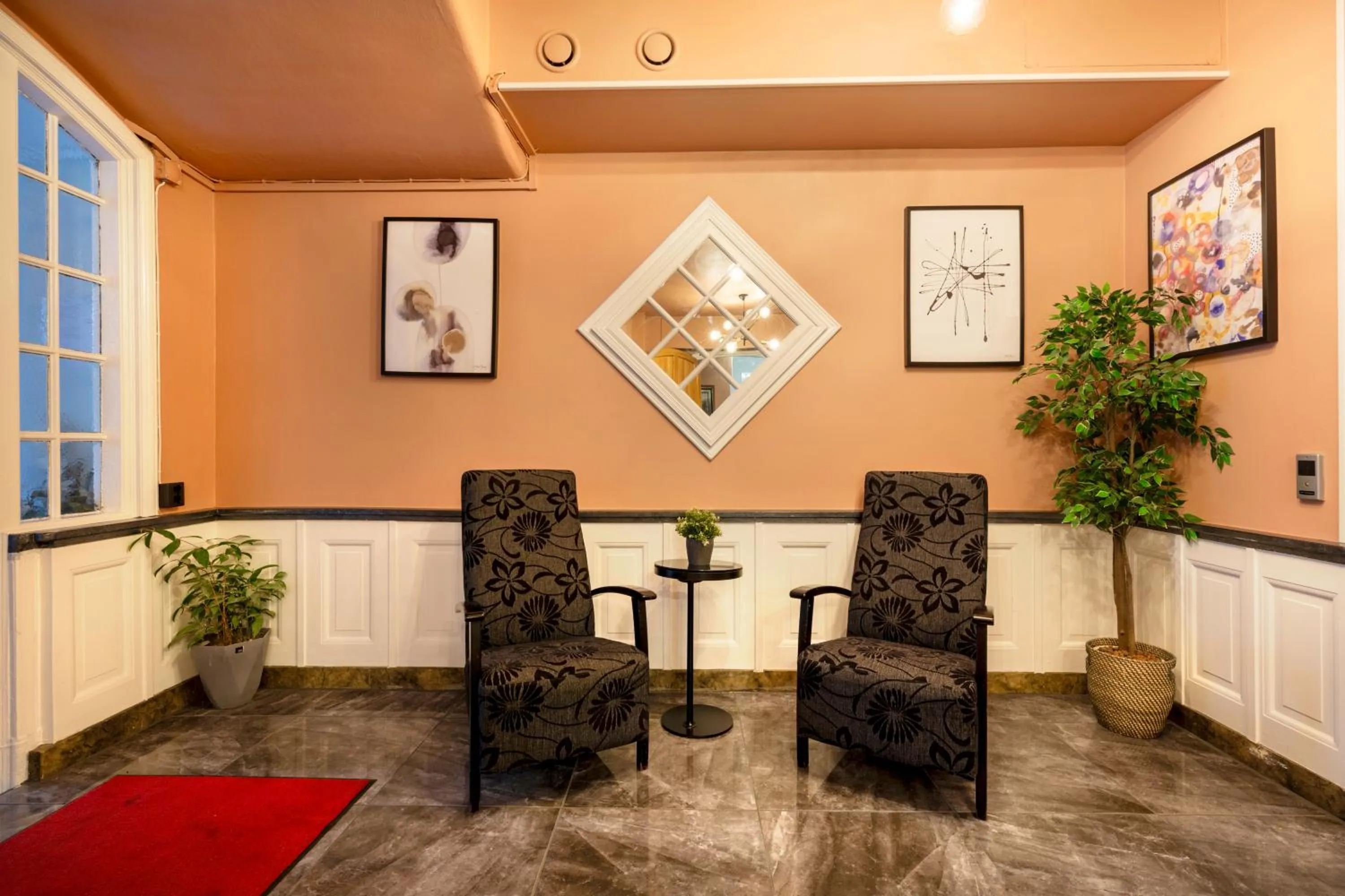 Property building in City Hotell Avenyn