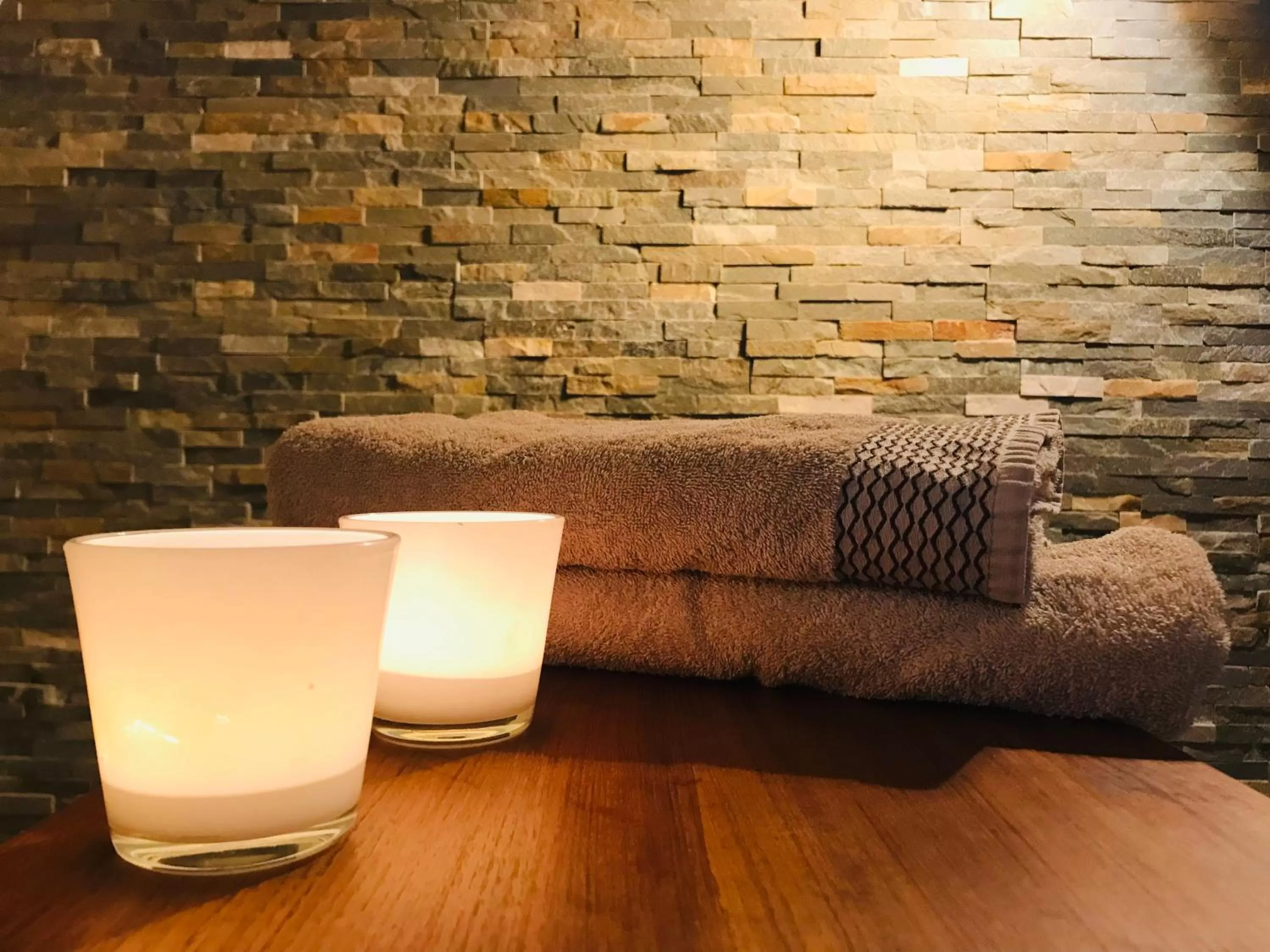 Sauna in Schlosshotel Stecklenberg