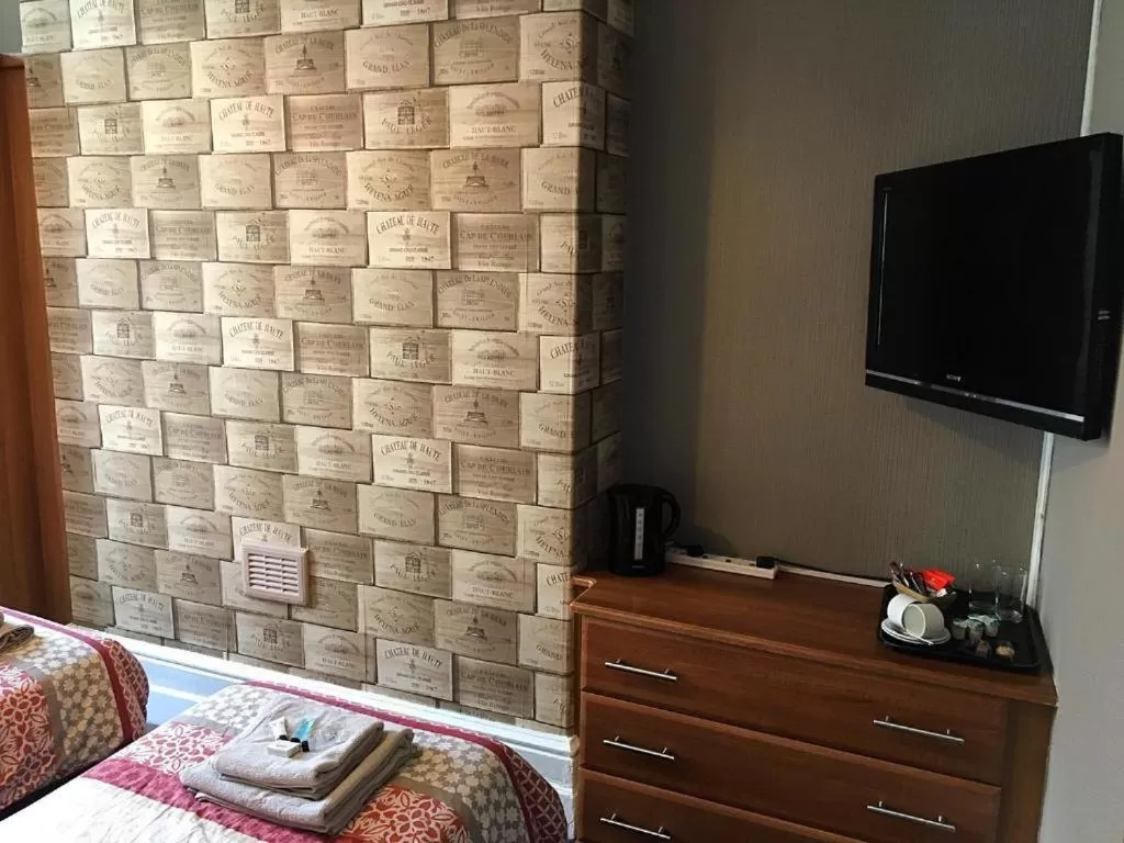 Standard Twin Room in The White Horse