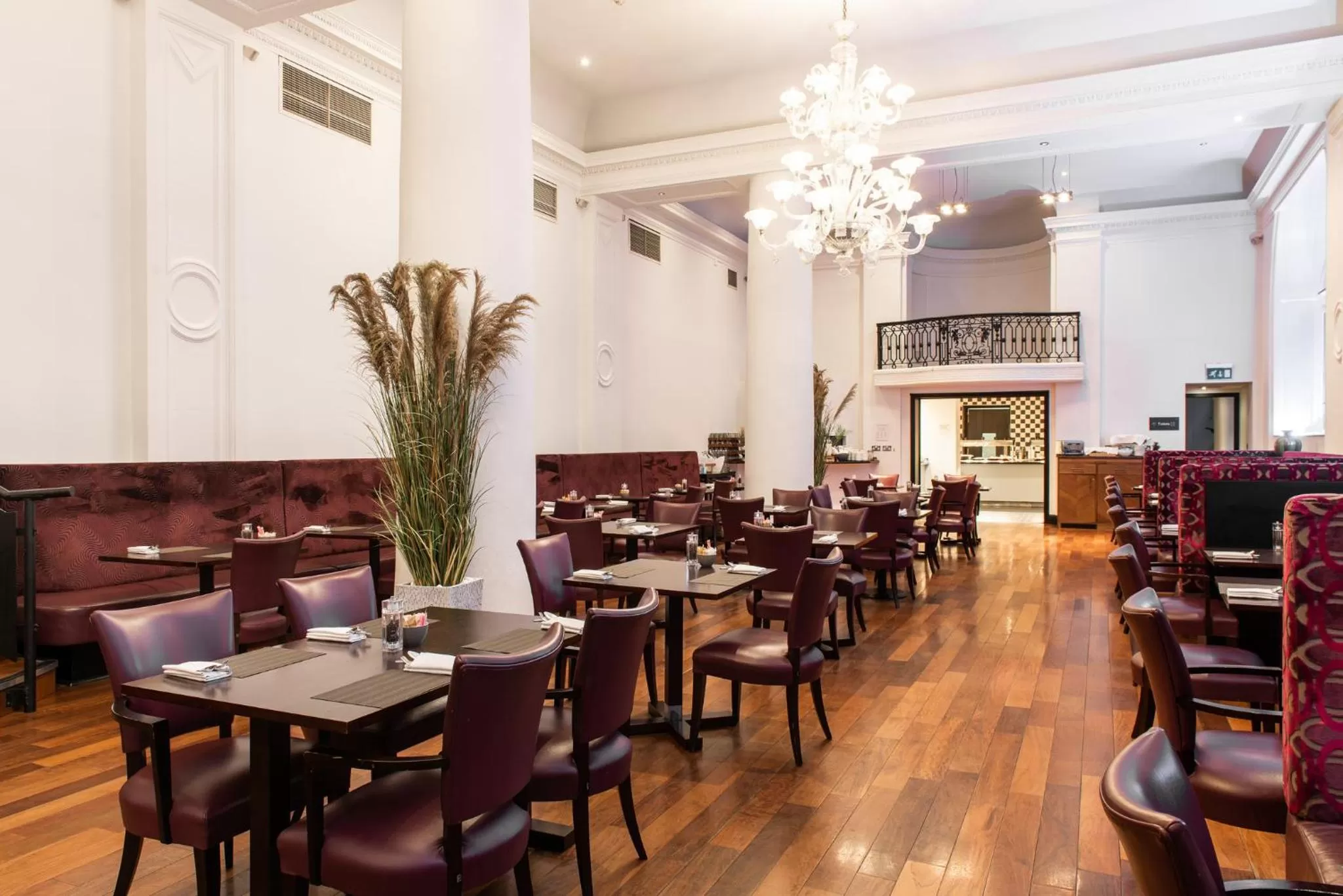 Breakfast in voco Grand Central Glasgow by IHG