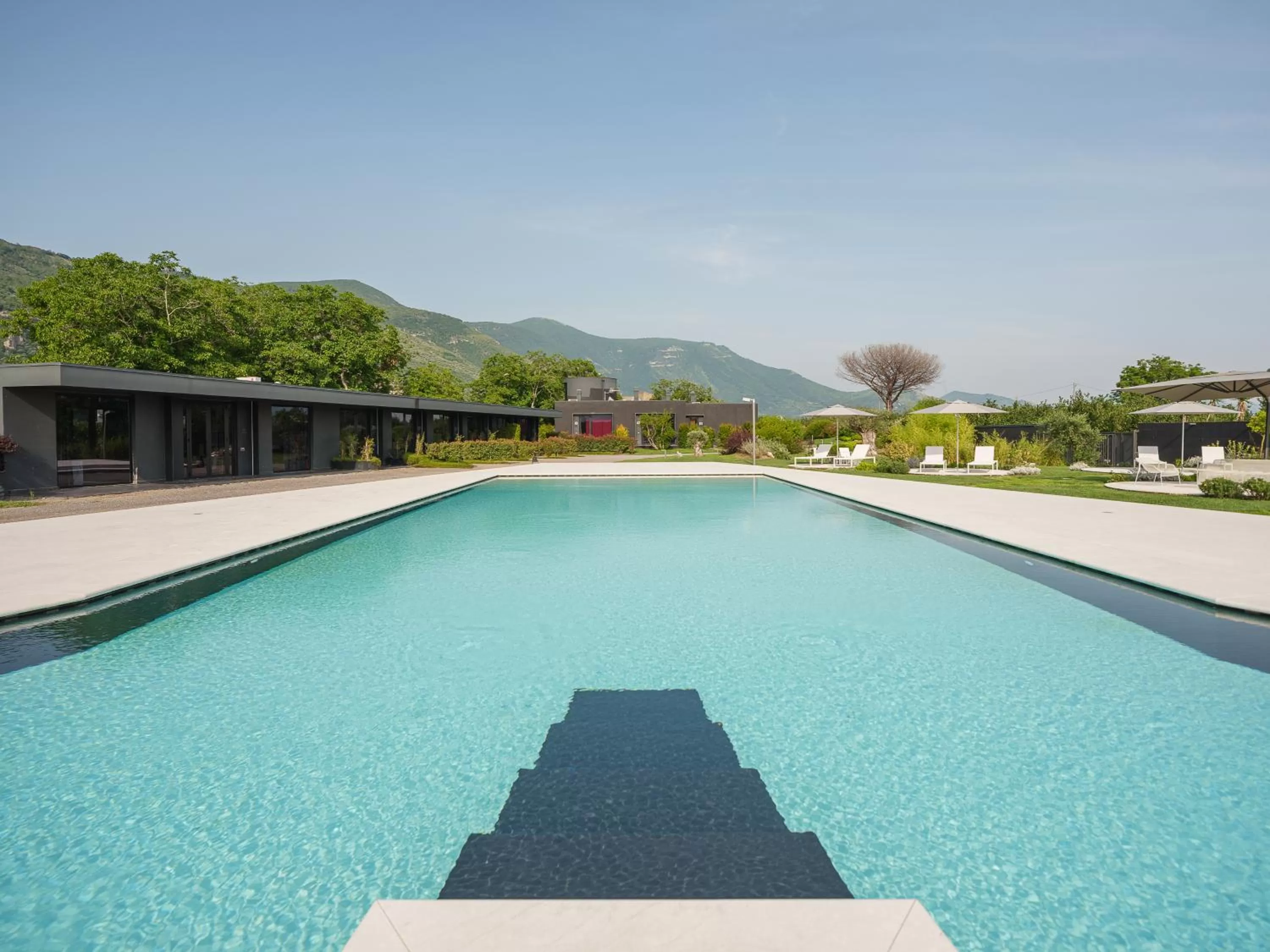 Day in Secret Garden Resort & Spa