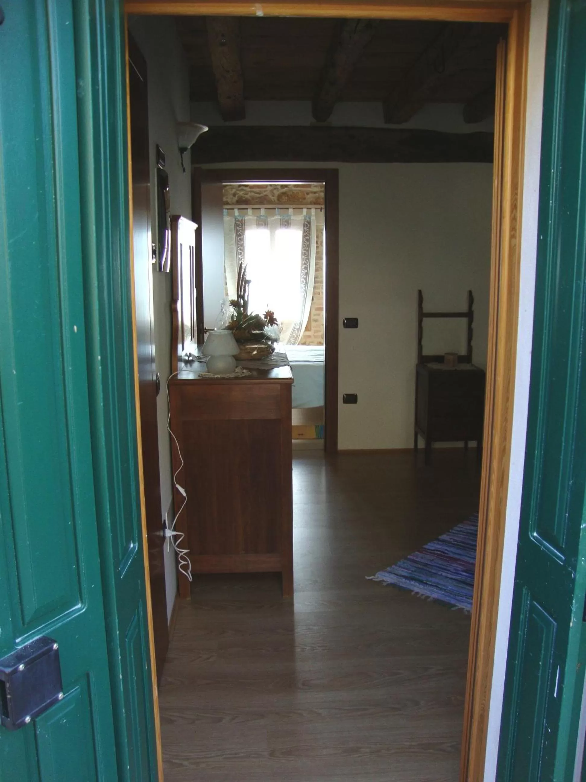 Kitchen/Kitchenette in b&b alla pergola