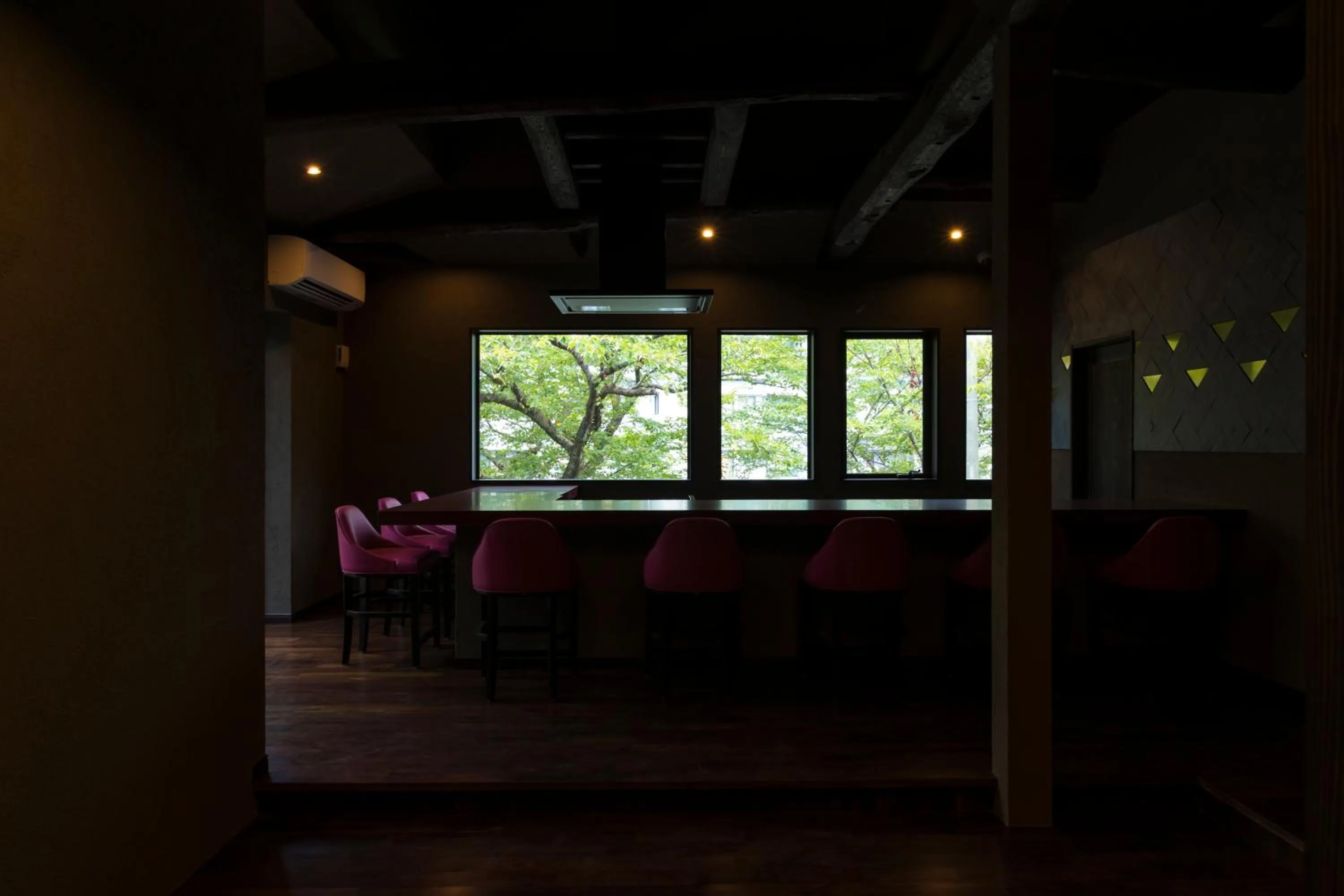Restaurant/places to eat in Ryokan Yoshidaya