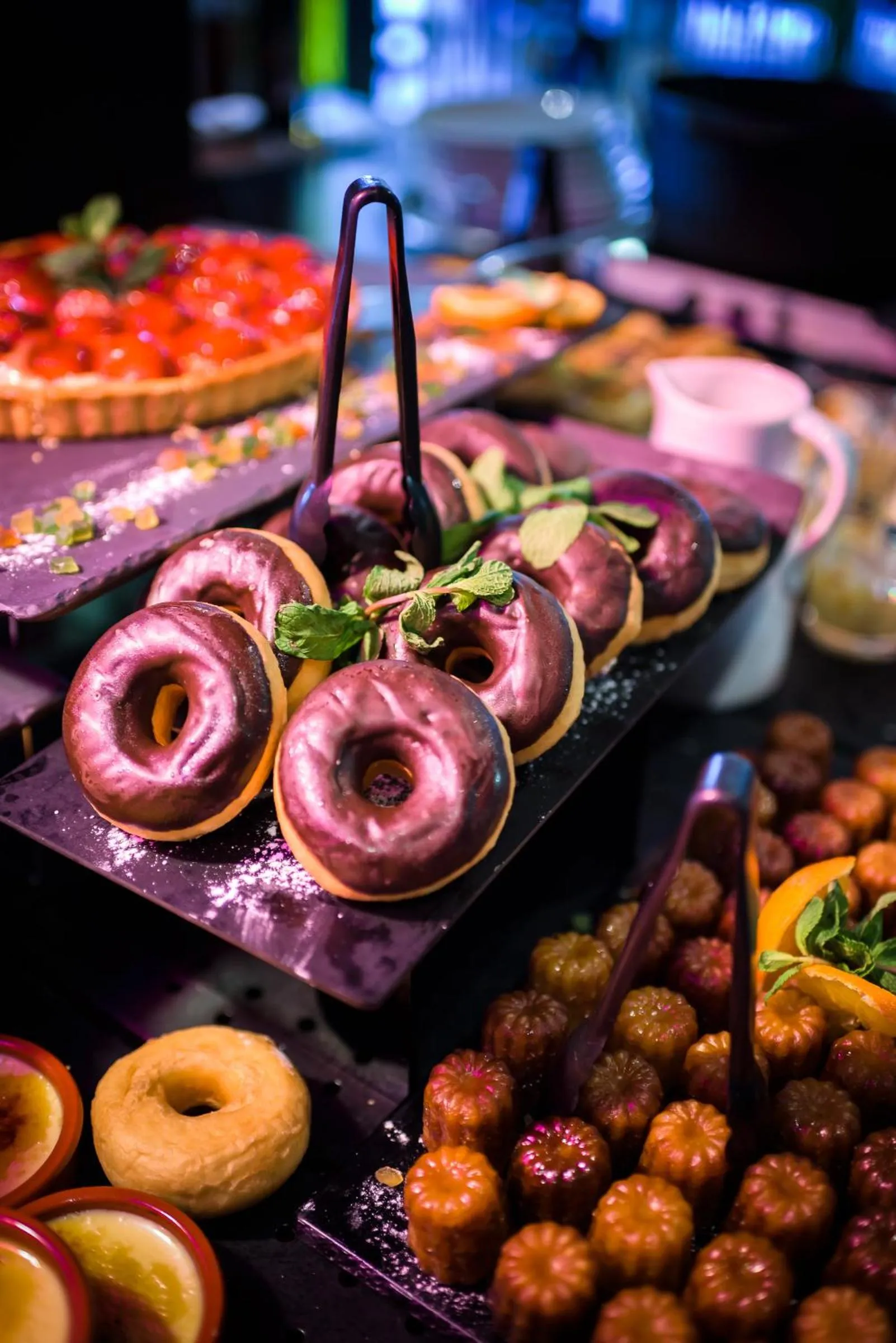 Restaurant/places to eat in Campanile Toulouse Purpan