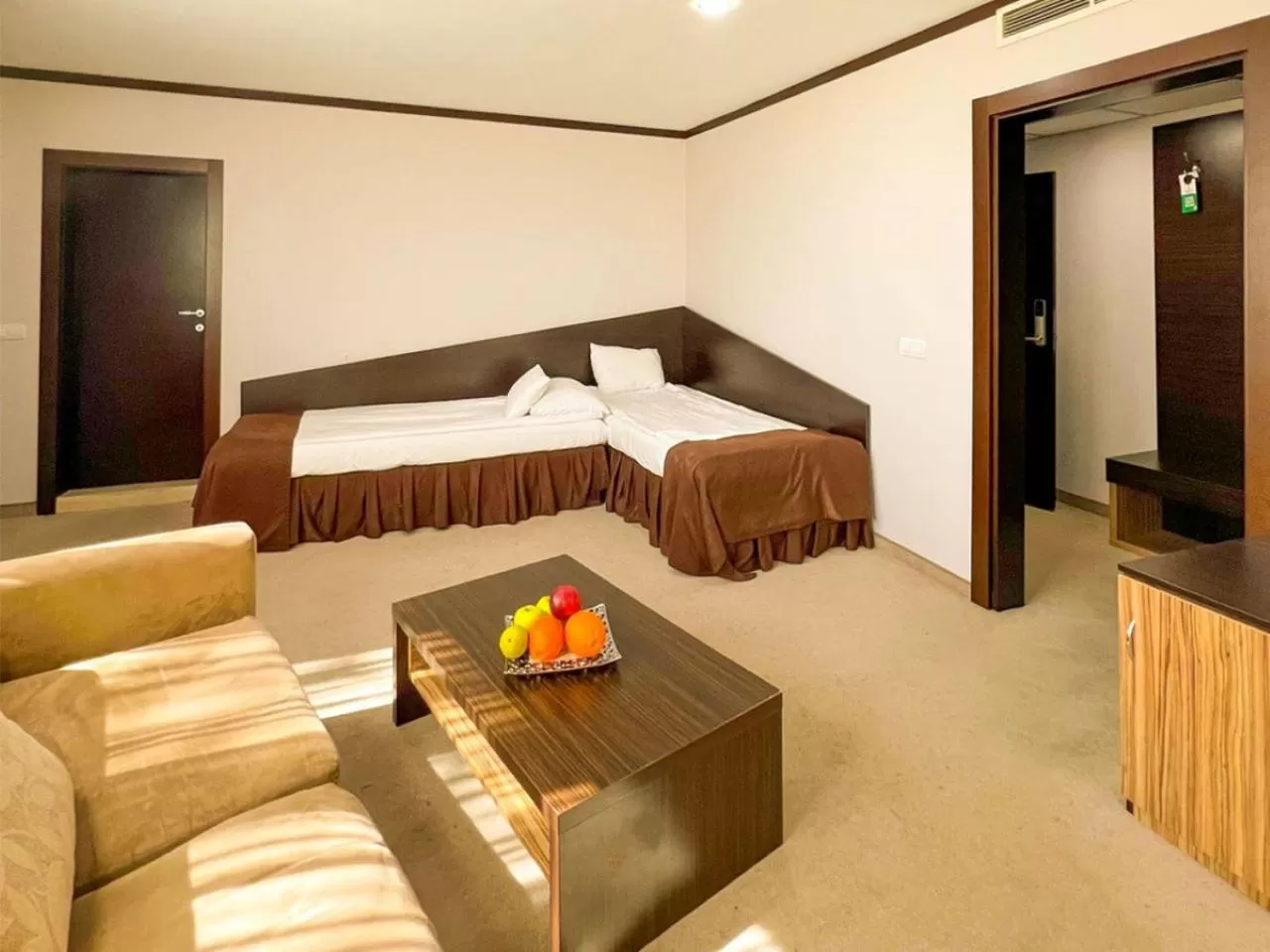 Bedroom, Bed in Hotel Dream